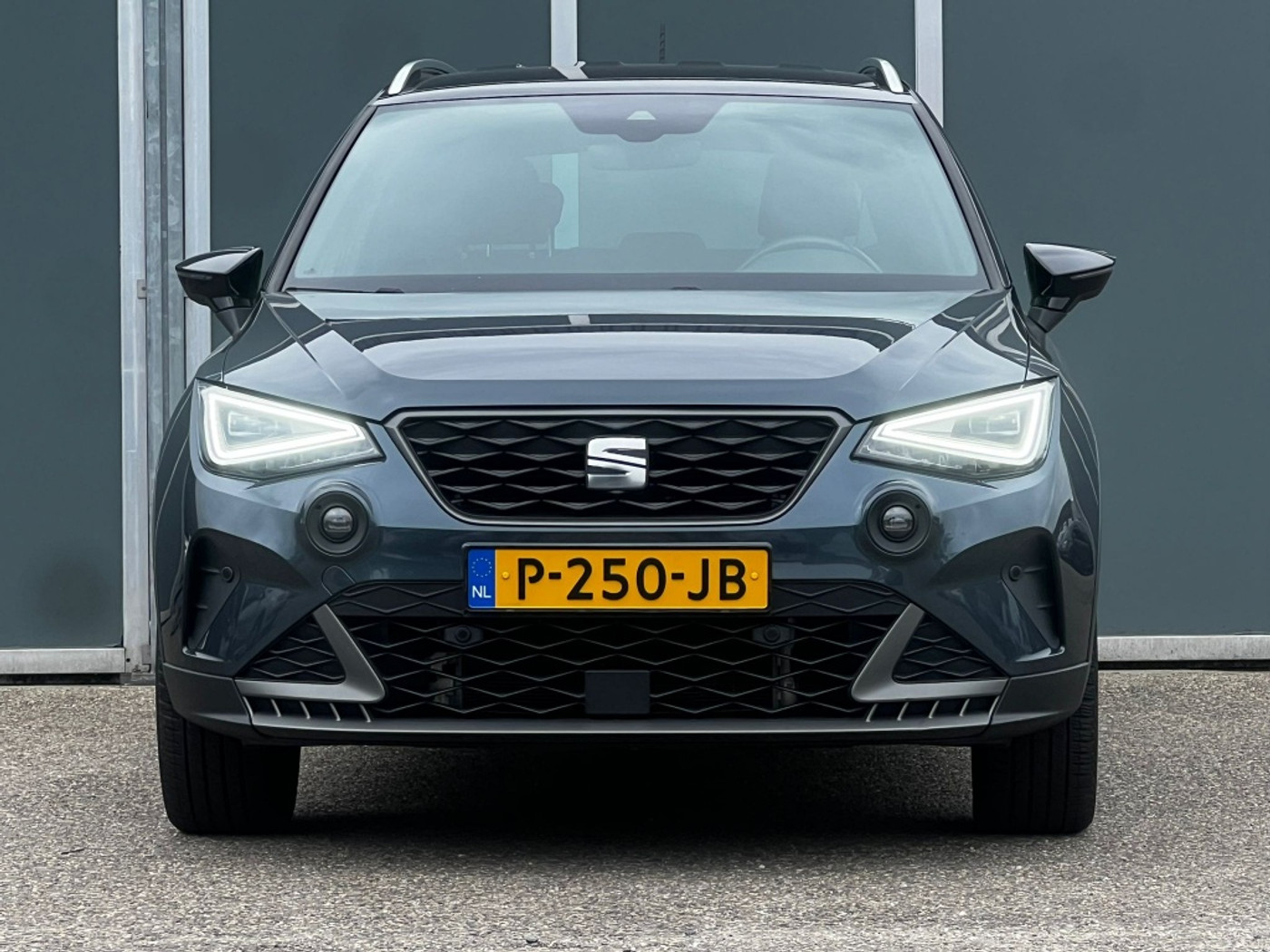 Foto van Seat Arona