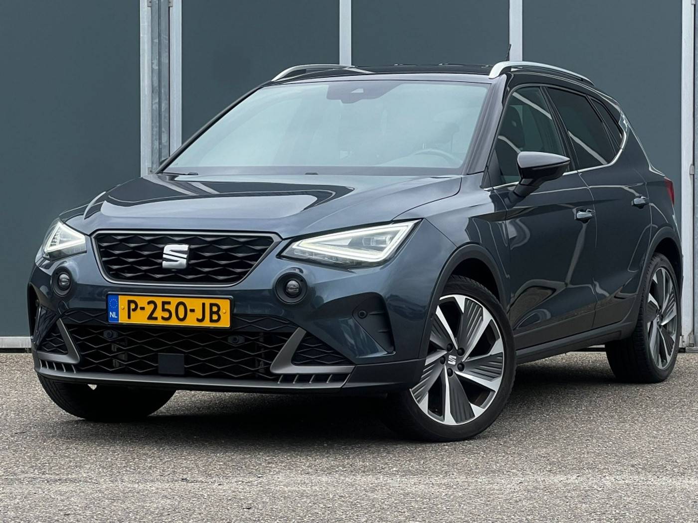 Foto van Seat Arona
