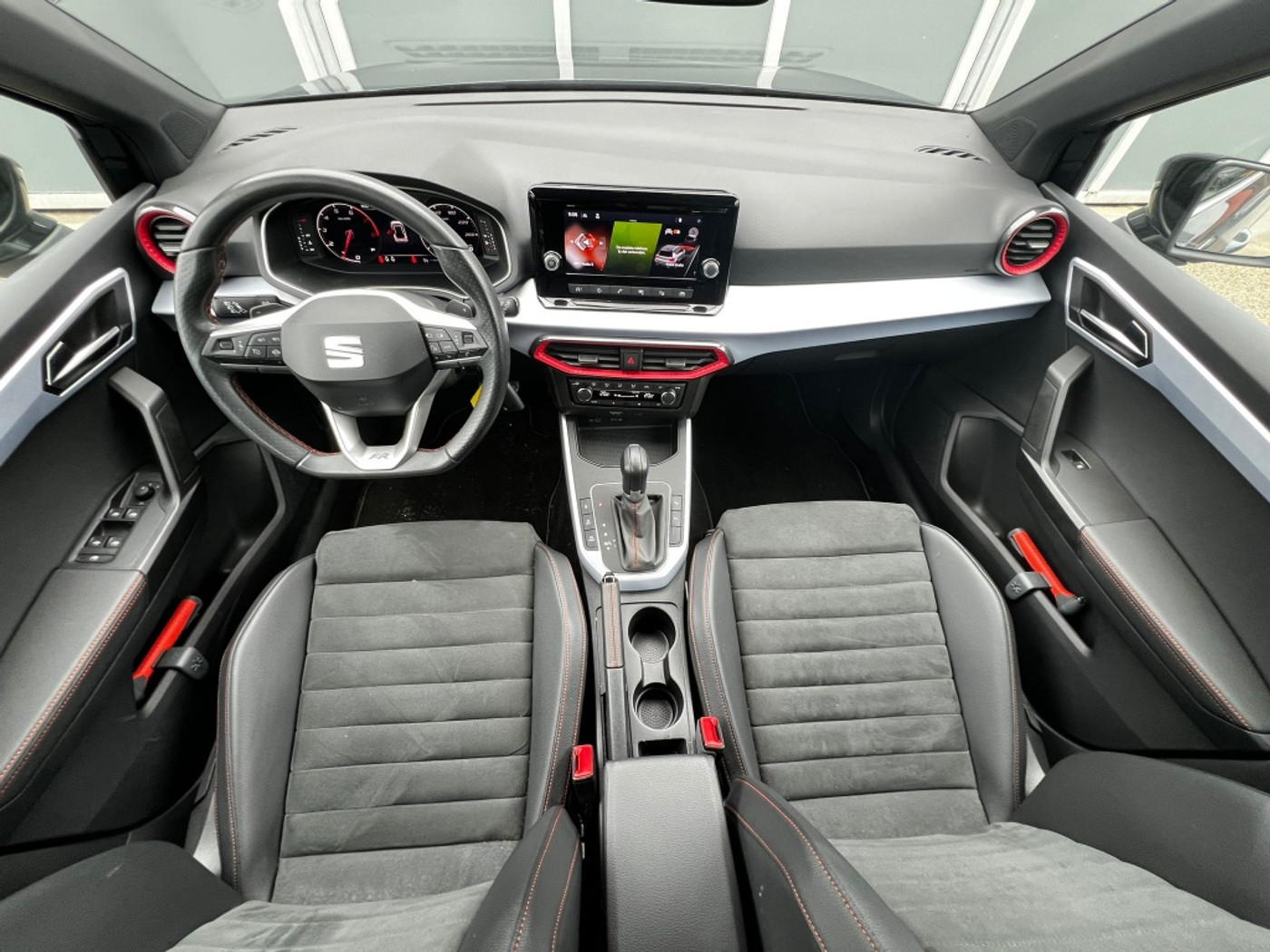 Foto van Seat Arona