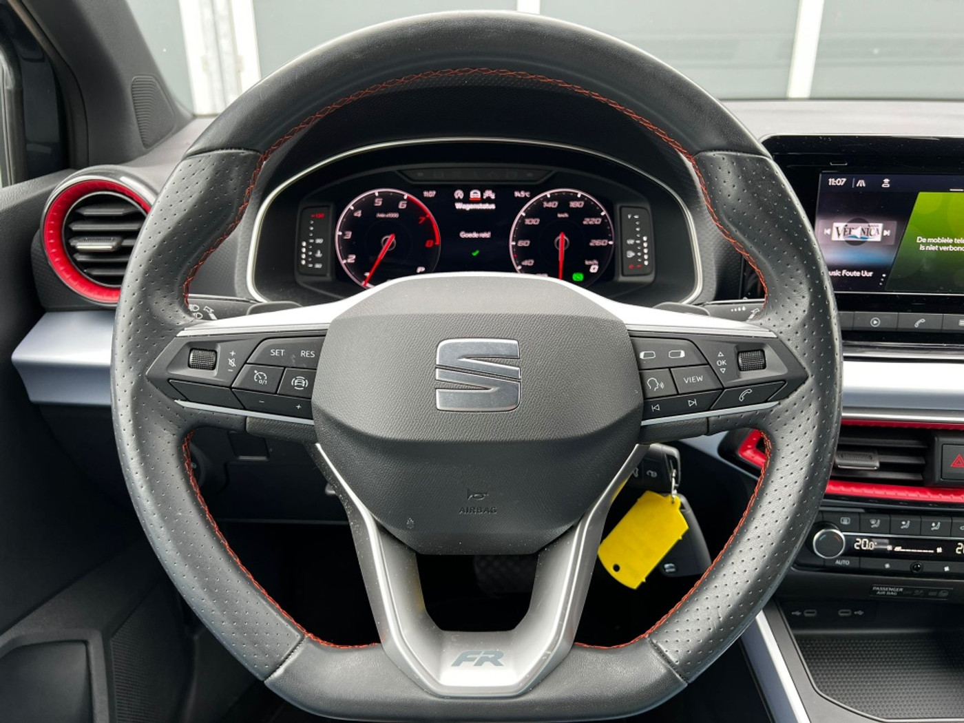 Foto van Seat Arona