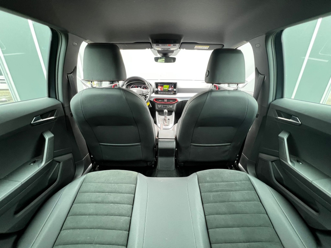 Foto van Seat Arona