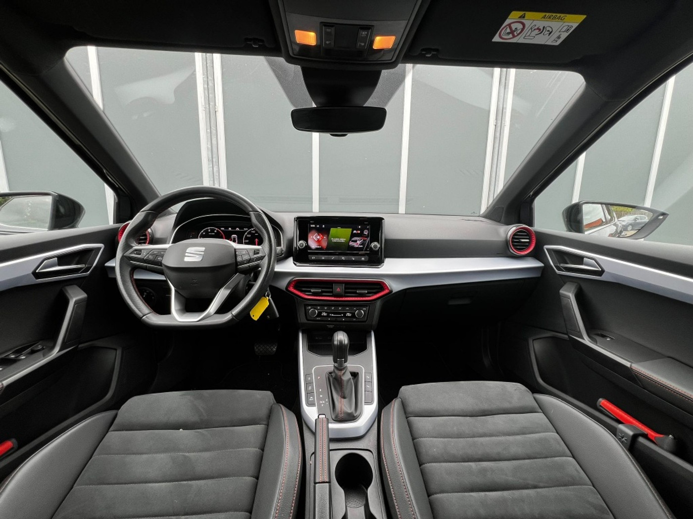 Foto van Seat Arona