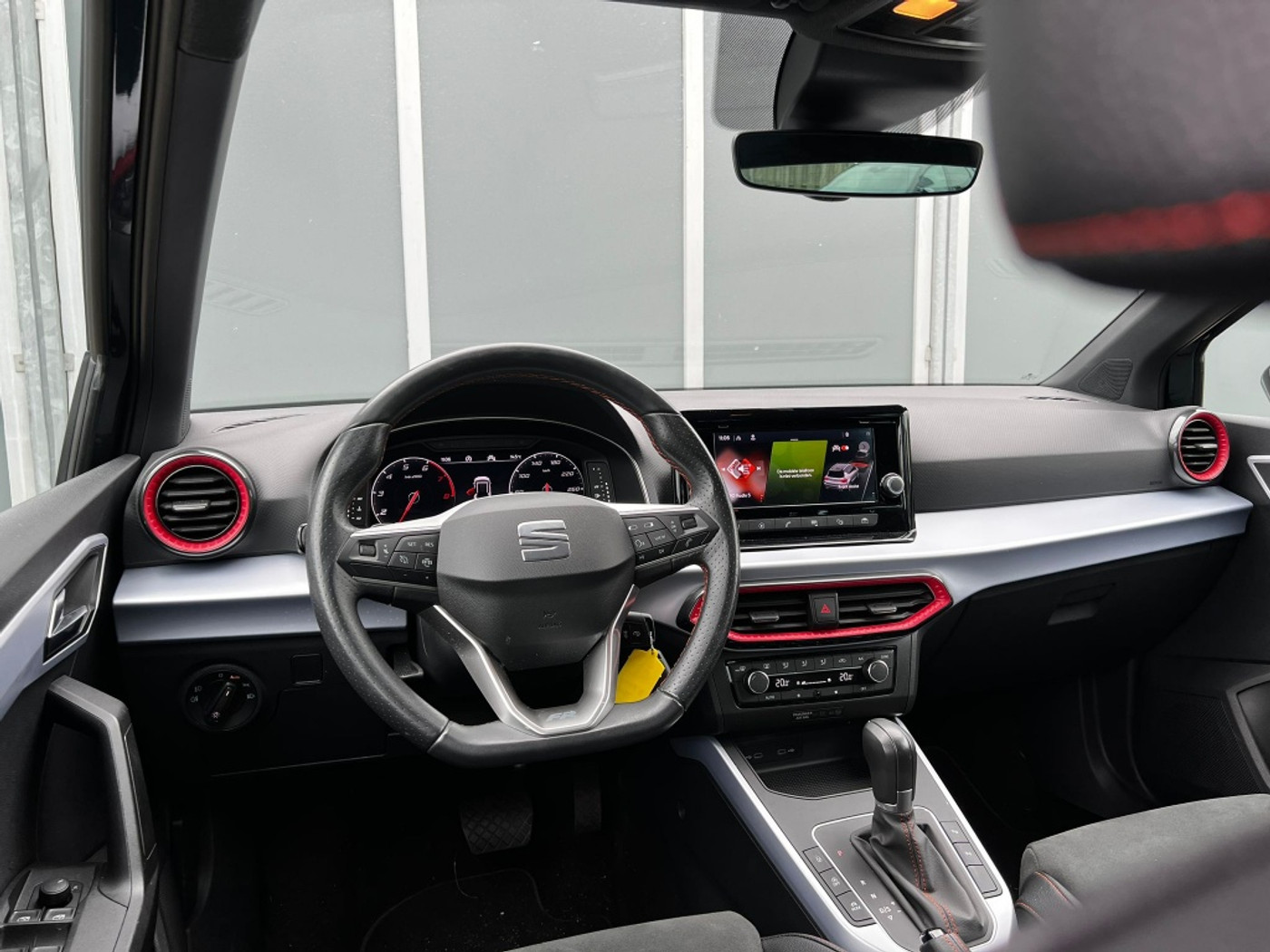 Foto van Seat Arona
