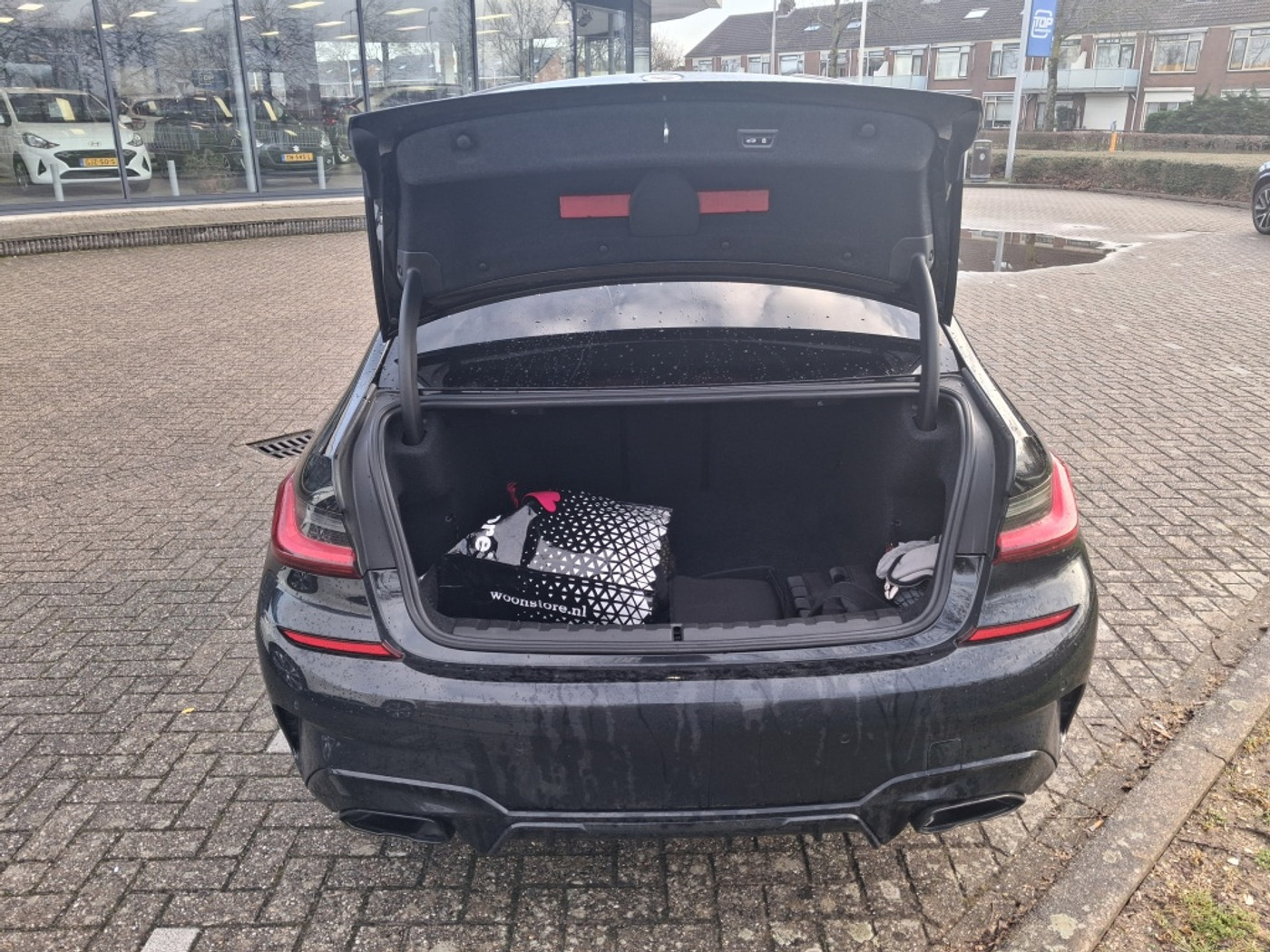 Foto van BMW M340i xDrive