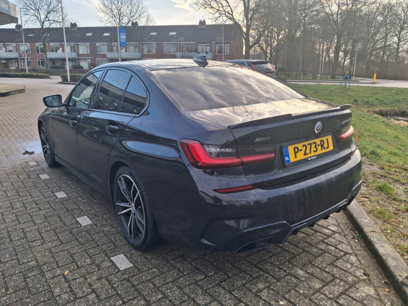 Foto van BMW M340i xDrive
