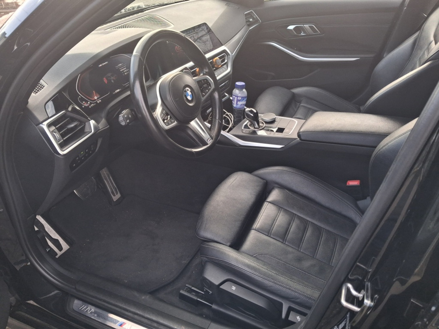 Foto van BMW M340i xDrive
