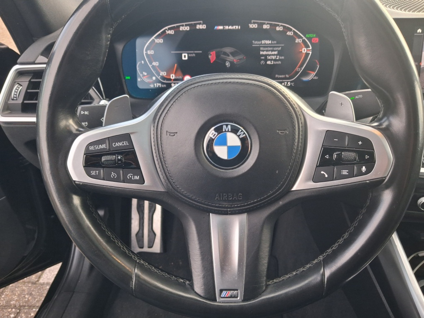 Foto van BMW M340i xDrive