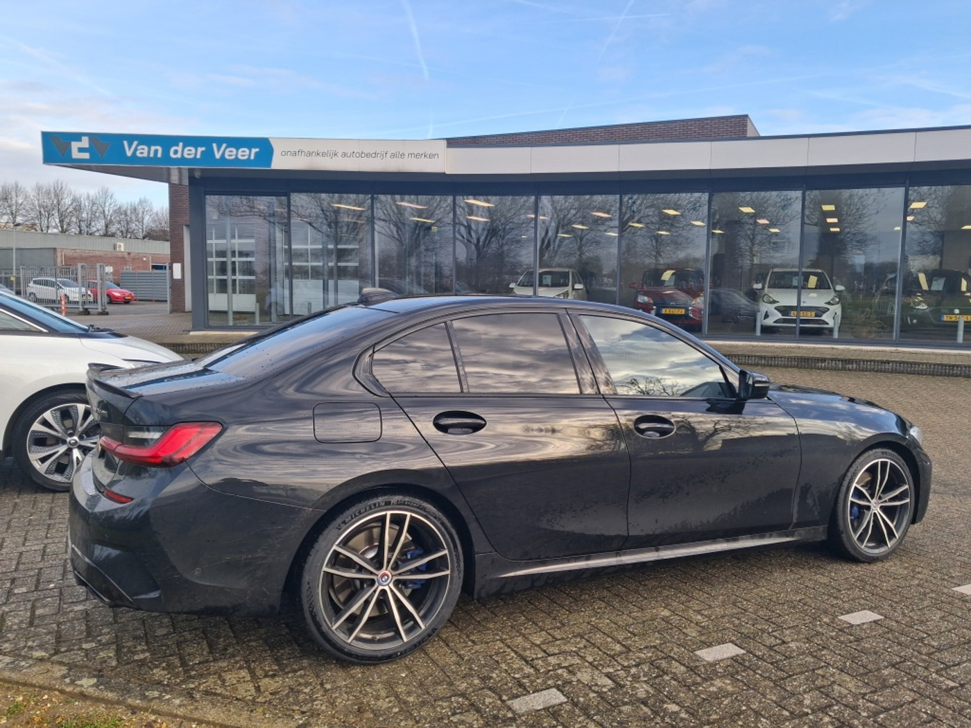 Foto van BMW M340i xDrive