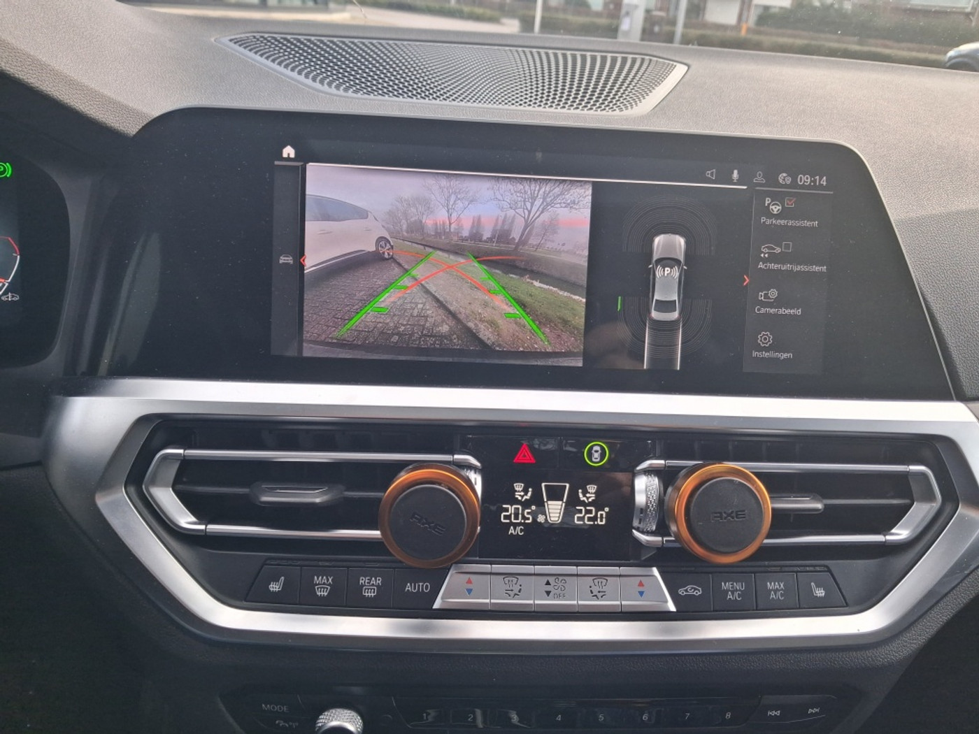 Foto van BMW M340i xDrive