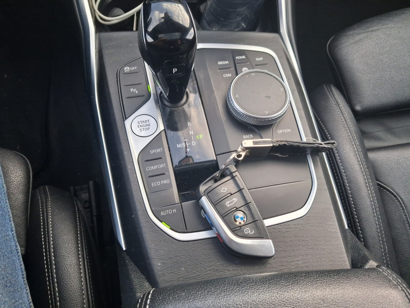 Foto van BMW M340i xDrive