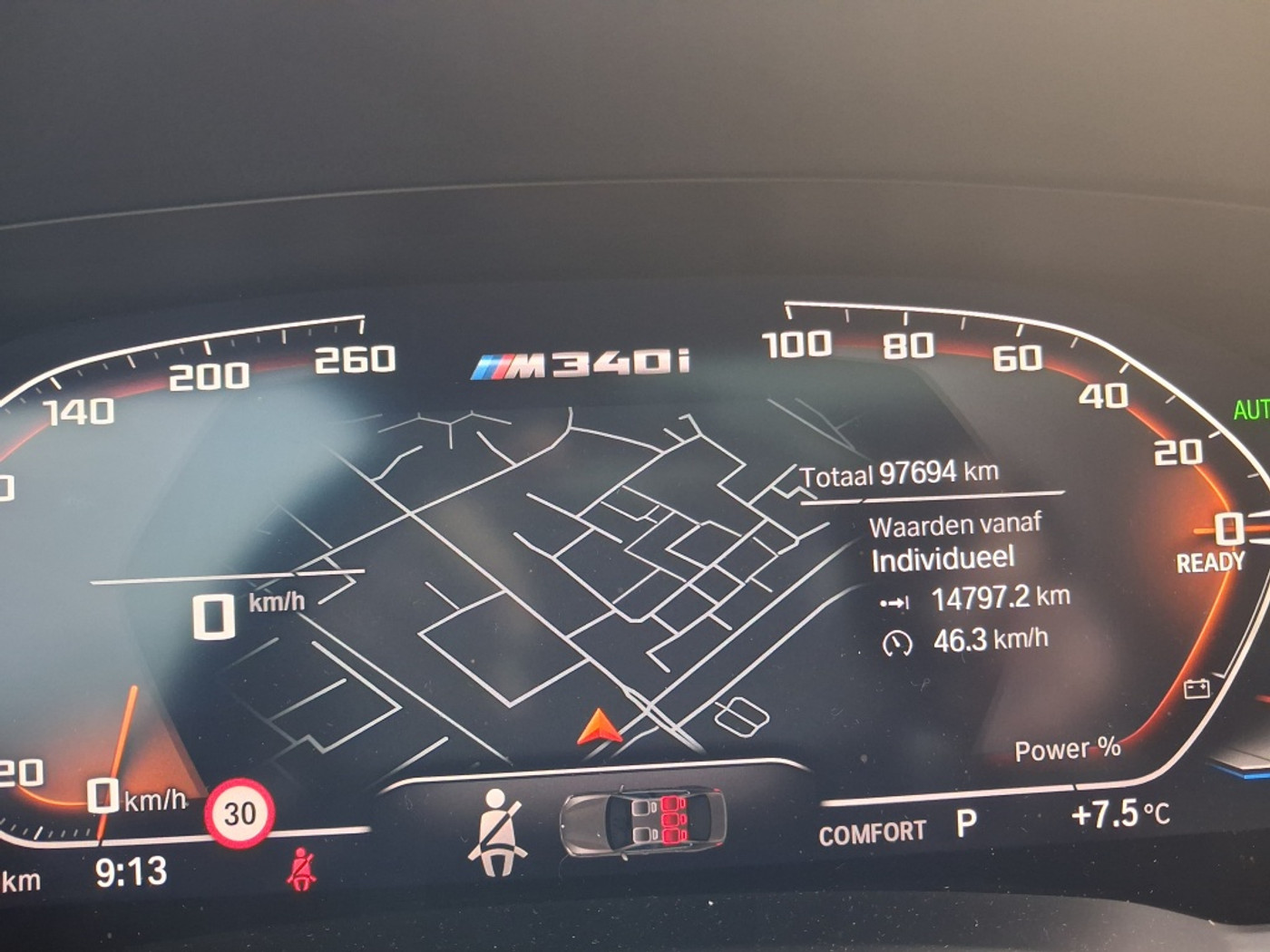 Foto van BMW M340i xDrive