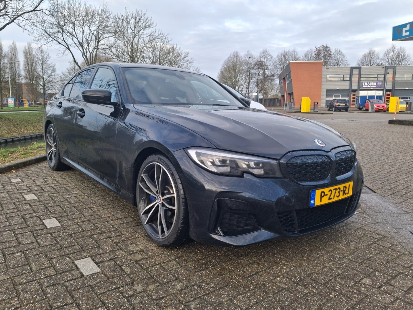 Foto van BMW M340i xDrive