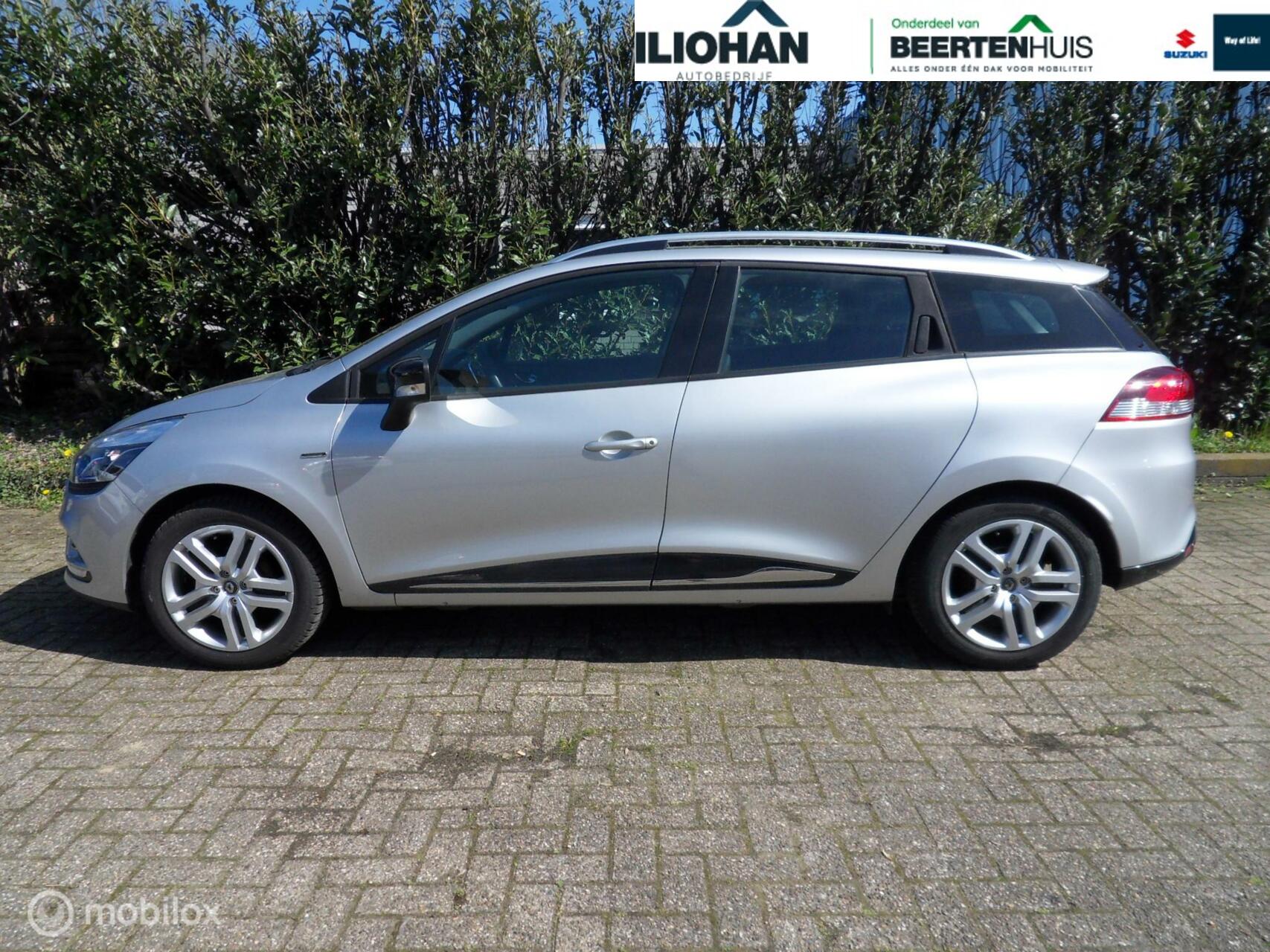 Foto van Renault Clio Estate