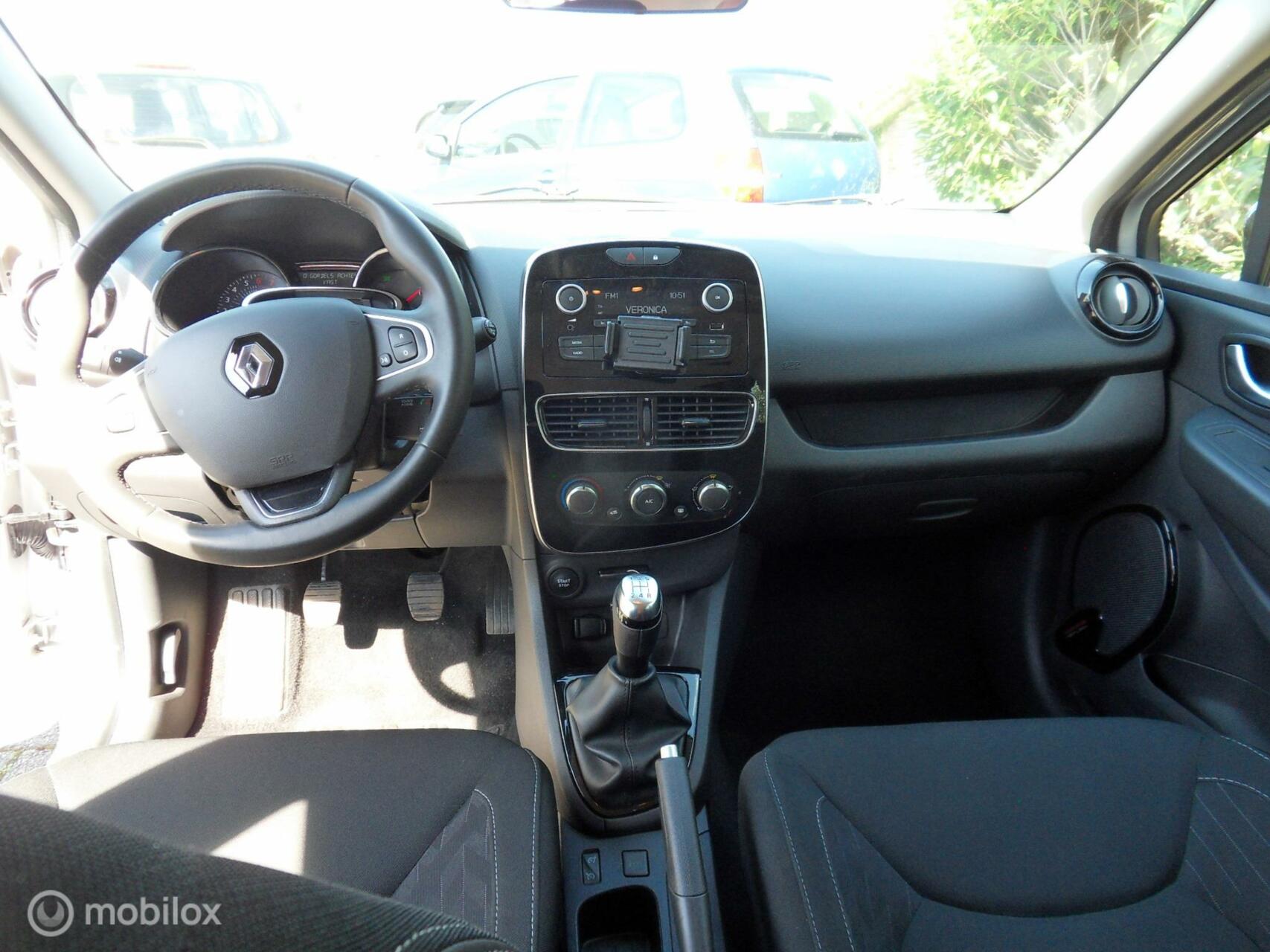Foto van Renault Clio Estate