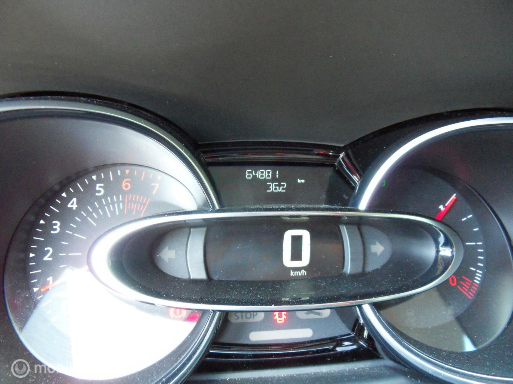 Foto van Renault Clio Estate