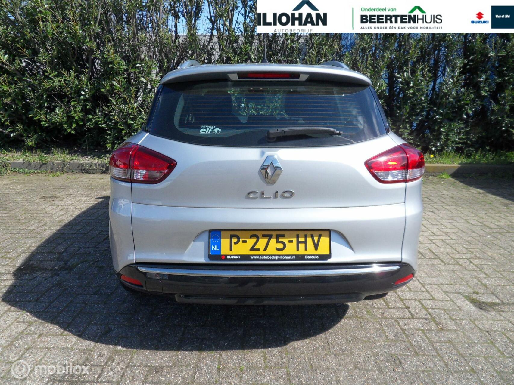 Foto van Renault Clio Estate