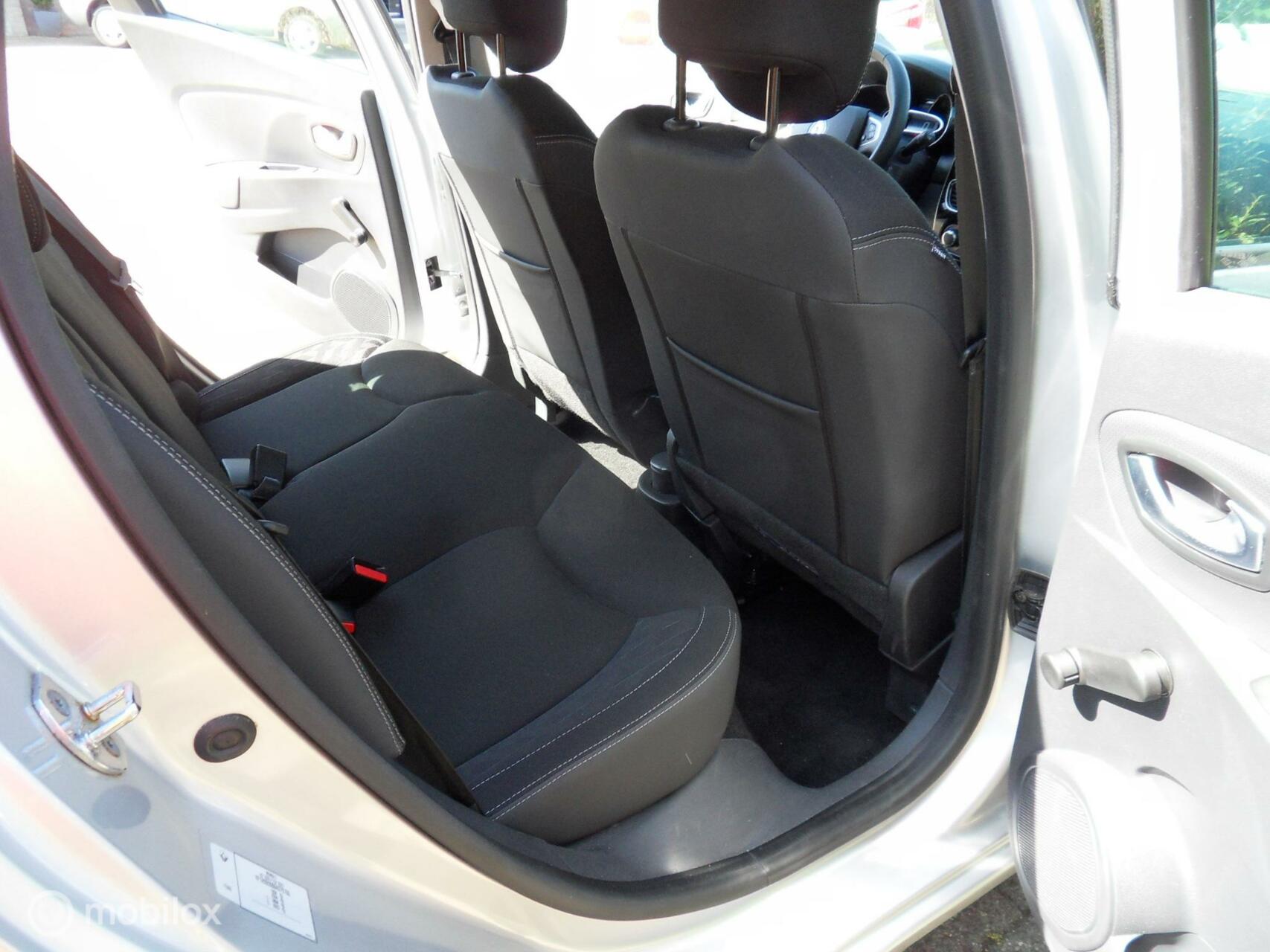 Foto van Renault Clio Estate