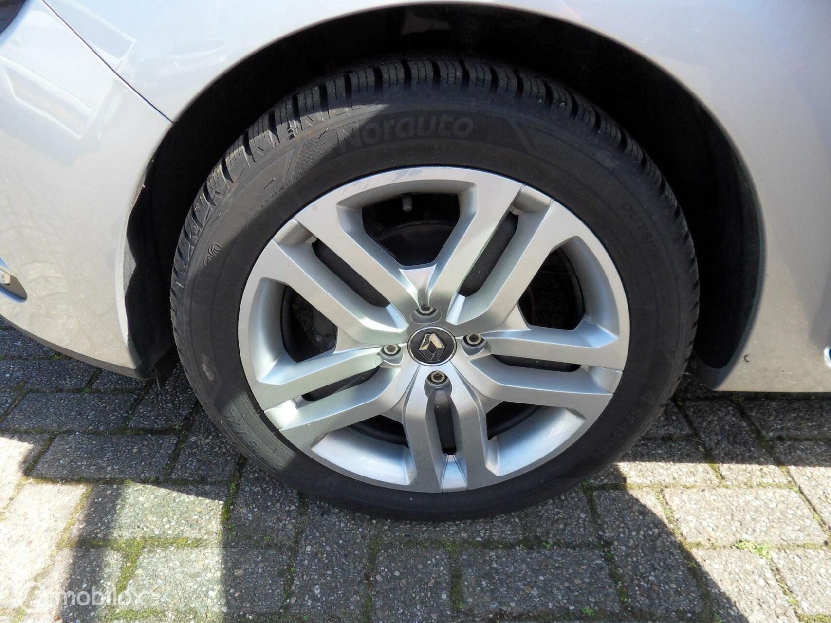 Foto van Renault Clio Estate