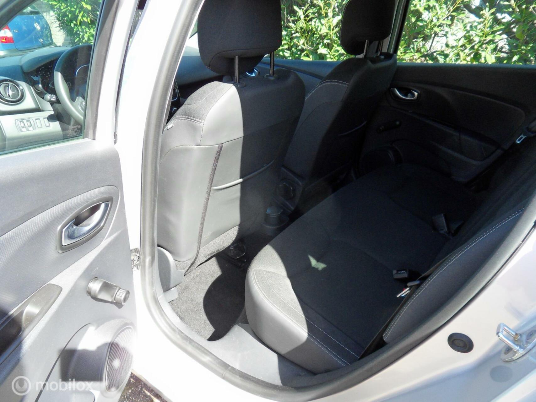 Foto van Renault Clio Estate