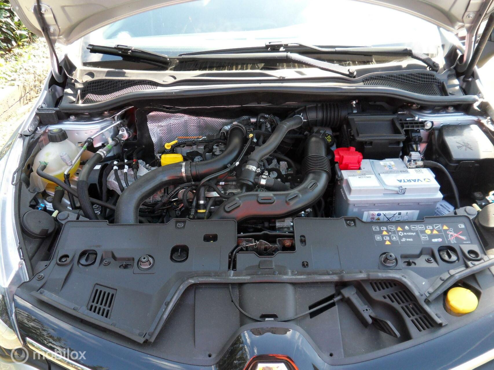 Foto van Renault Clio Estate