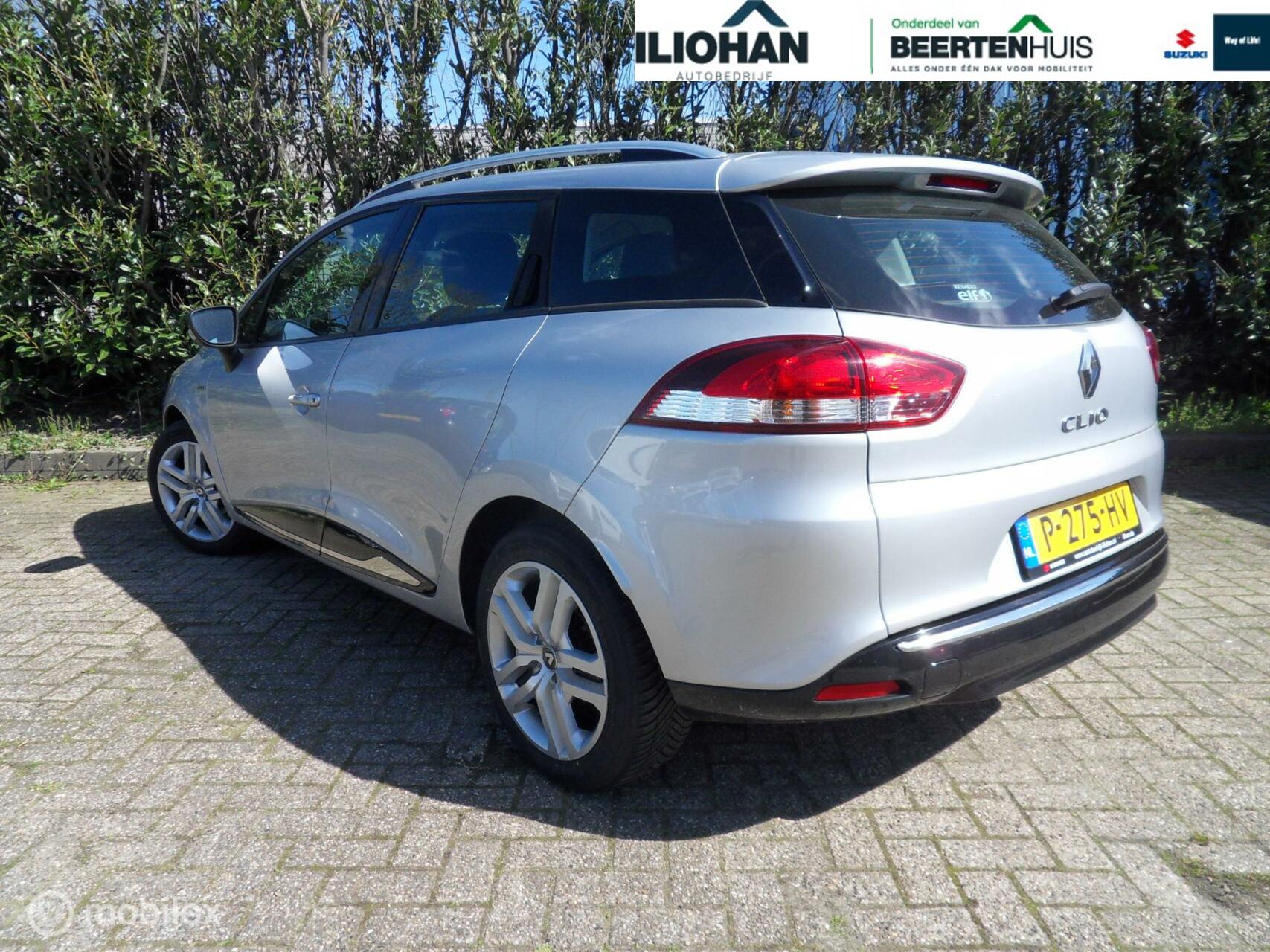 Foto van Renault Clio Estate