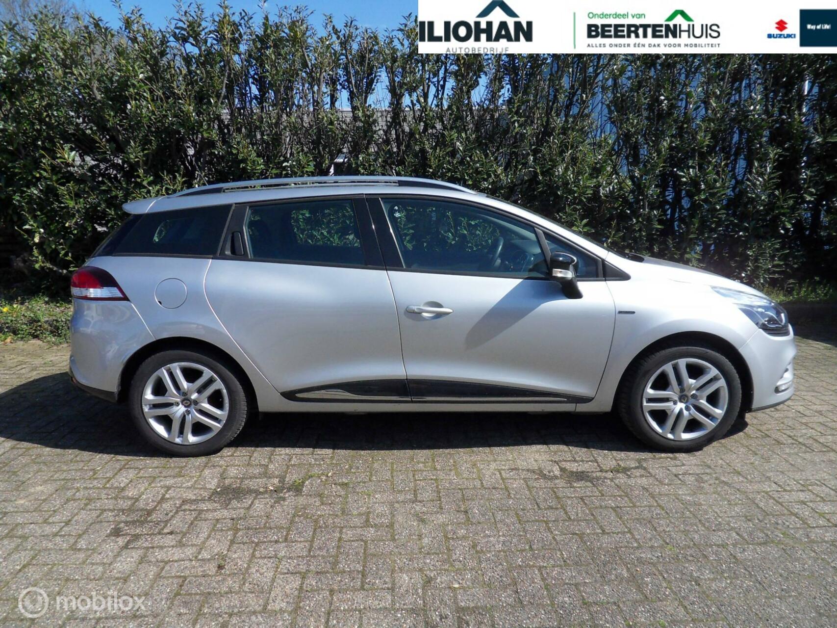 Foto van Renault Clio Estate