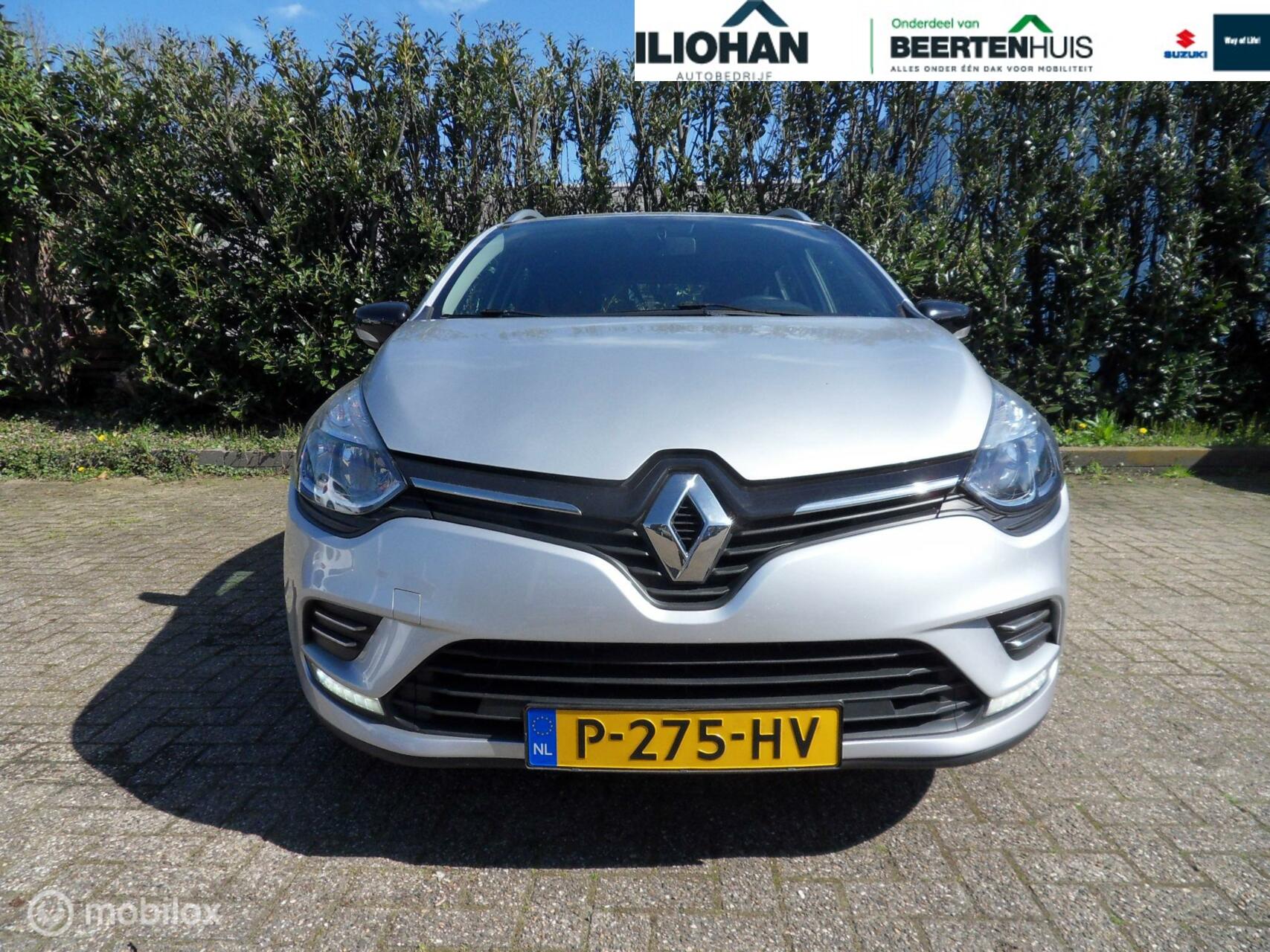 Foto van Renault Clio Estate