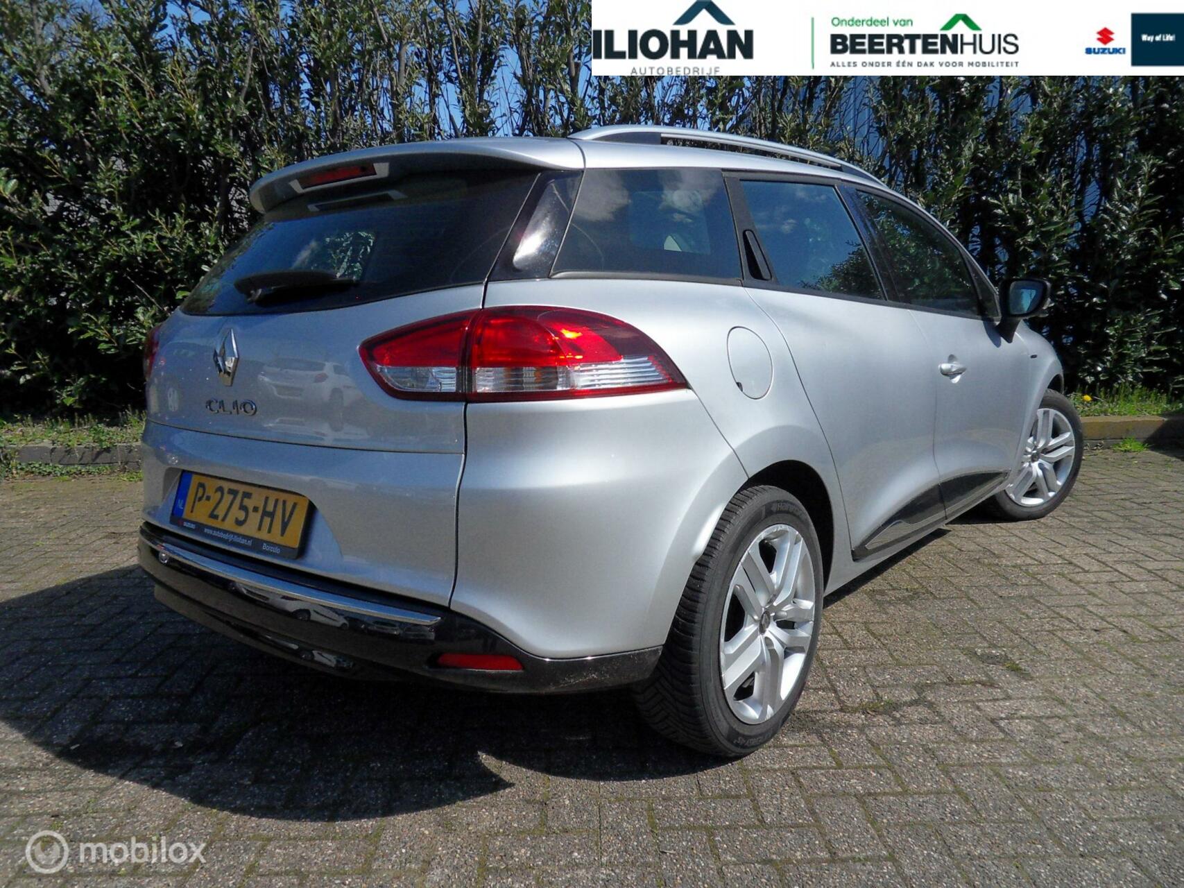 Foto van Renault Clio Estate