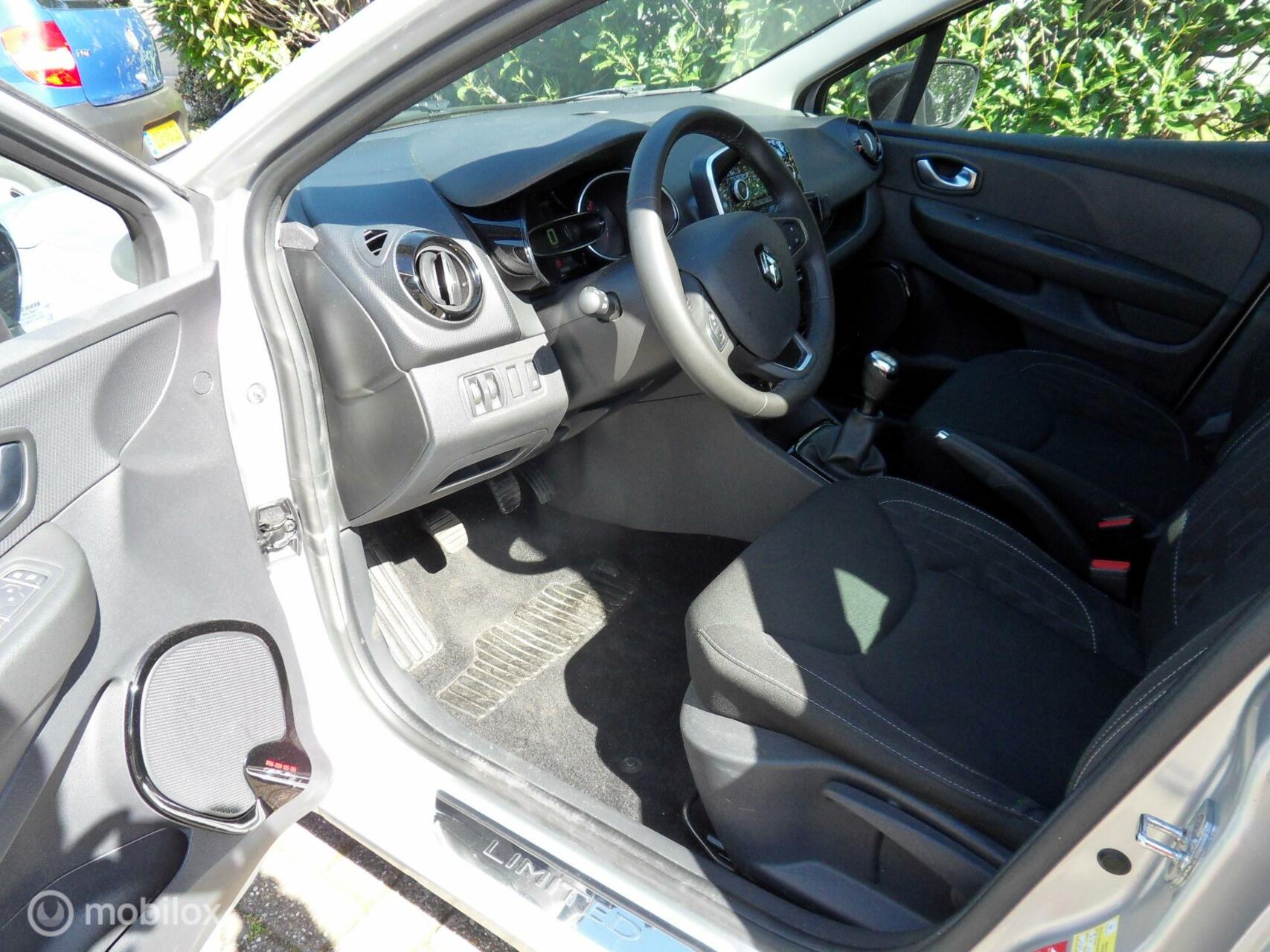 Foto van Renault Clio Estate