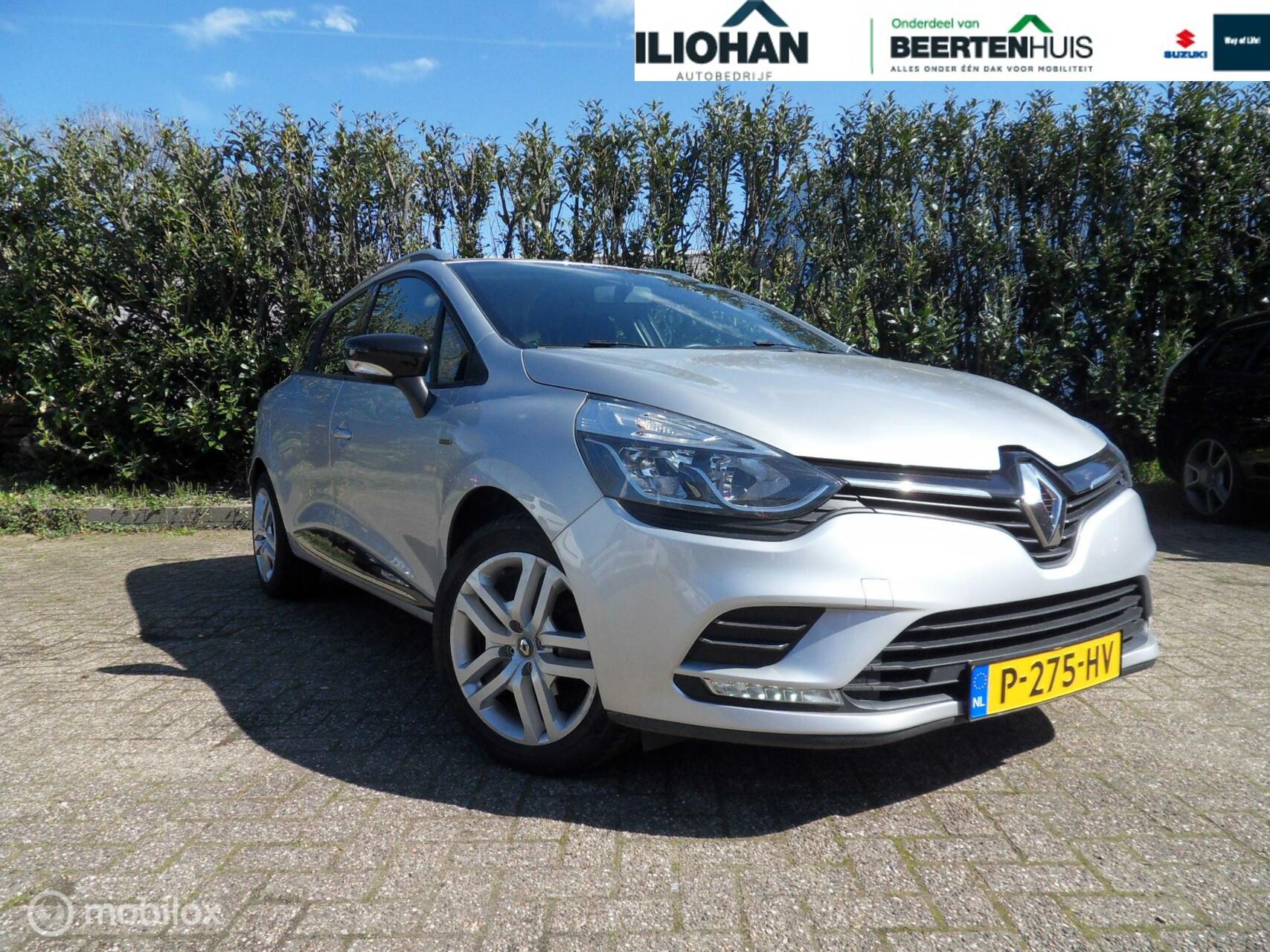 Foto van Renault Clio Estate
