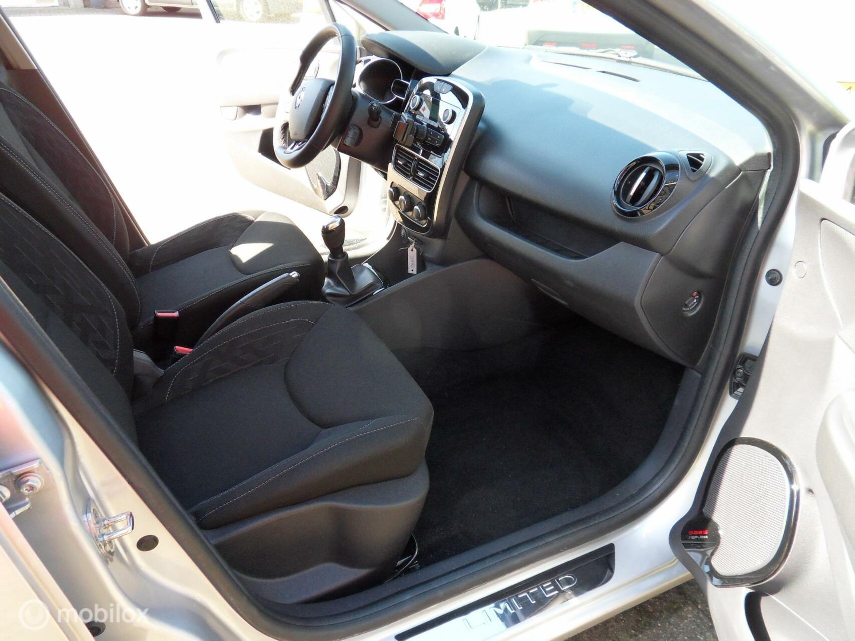 Foto van Renault Clio Estate