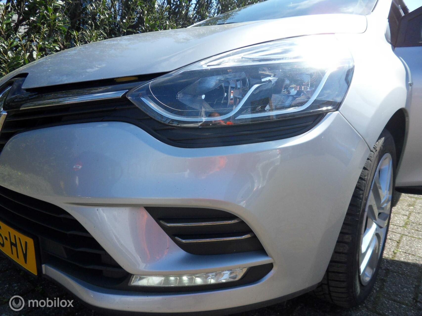 Foto van Renault Clio Estate