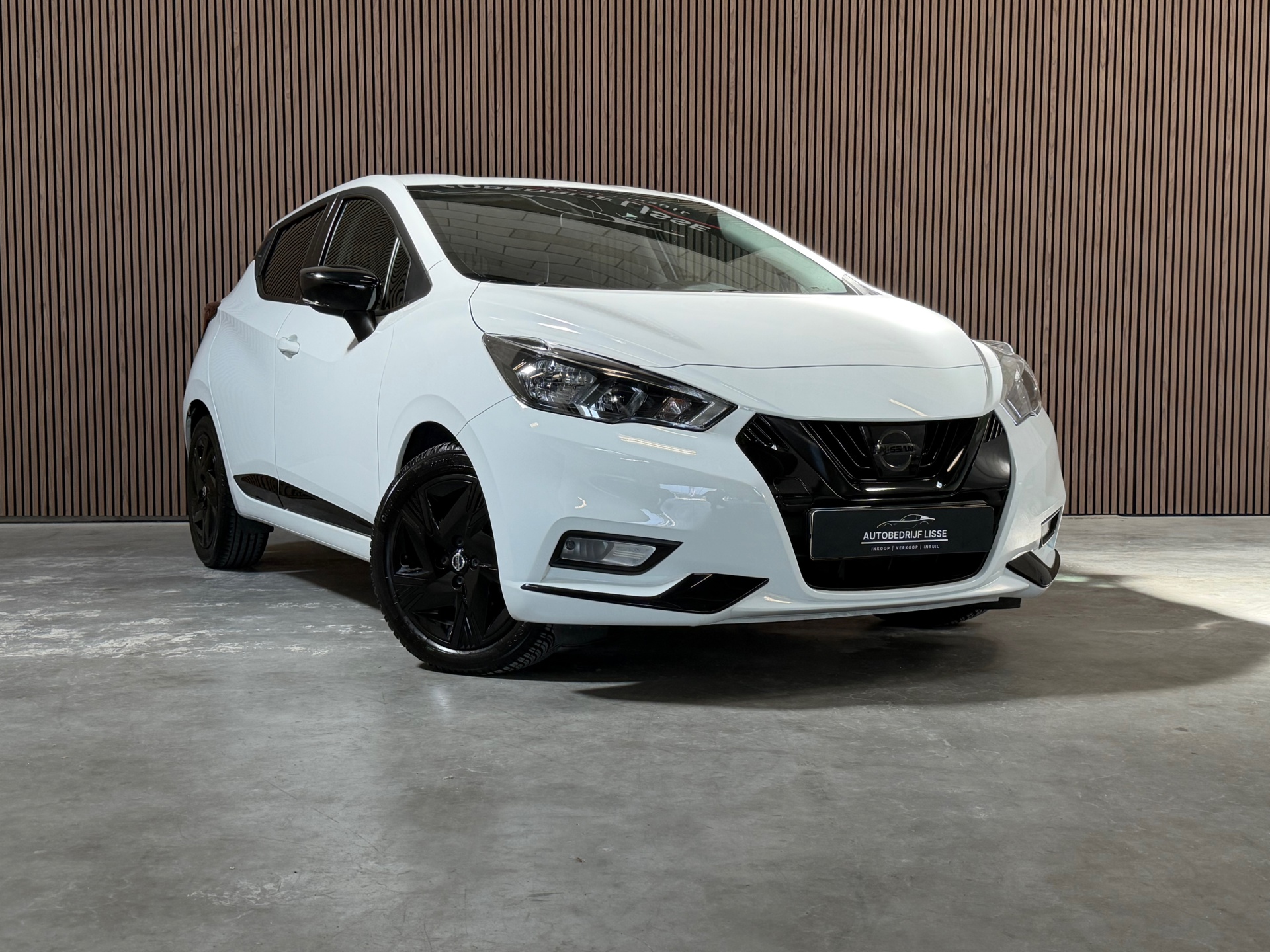 Foto van Nissan Nissan Micra