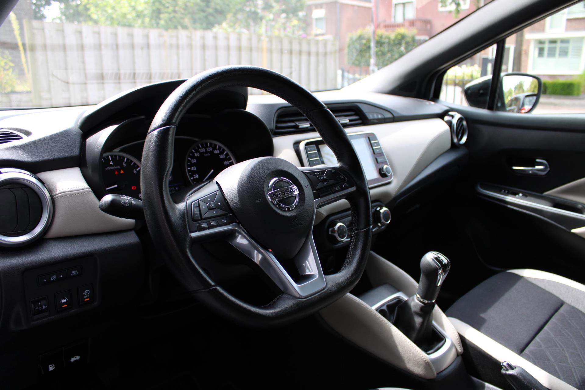 Foto van Nissan Nissan Micra