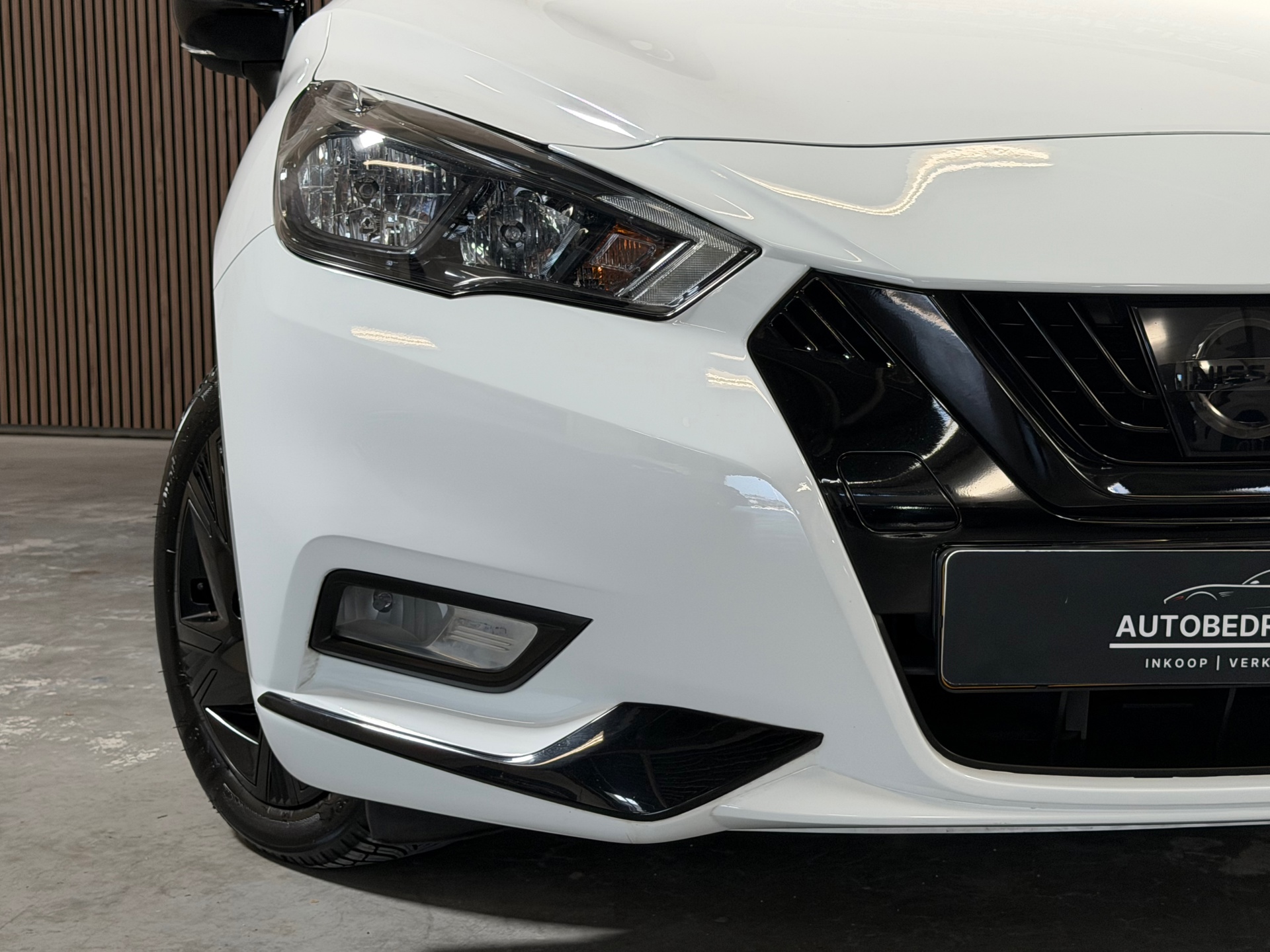 Foto van Nissan Nissan Micra
