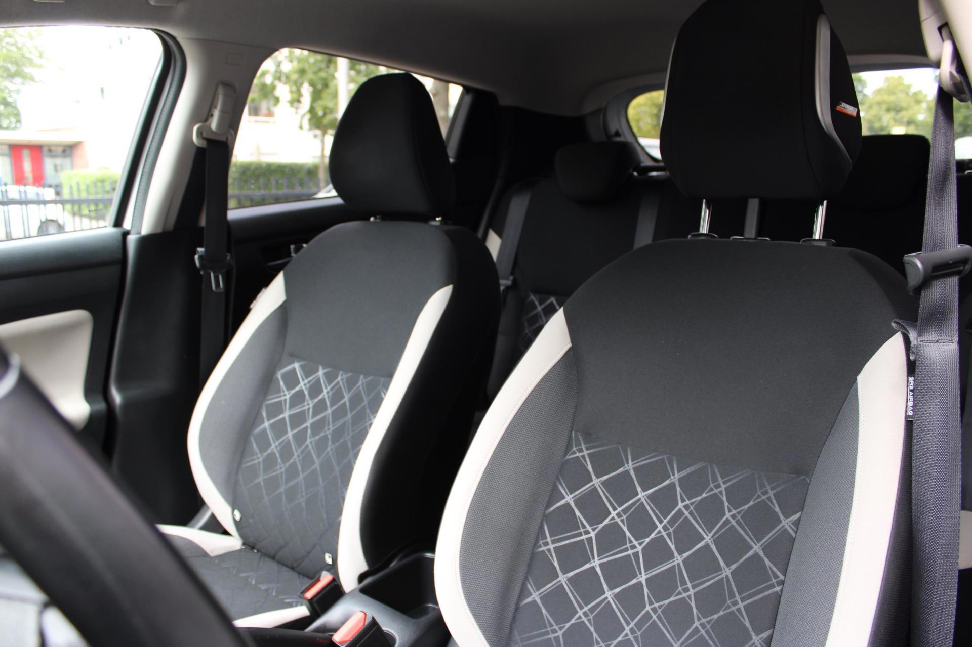 Foto van Nissan Nissan Micra