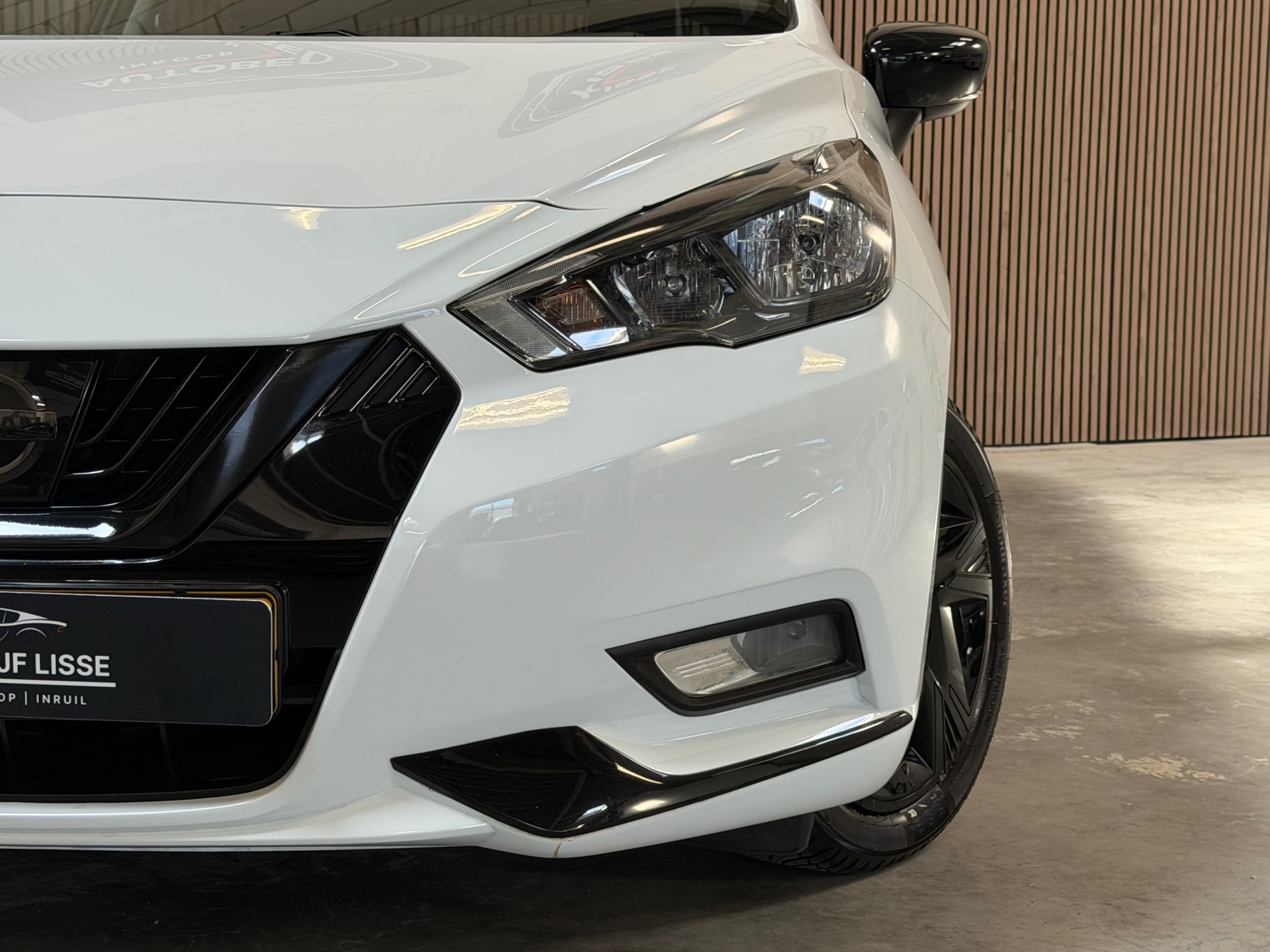 Foto van Nissan Nissan Micra