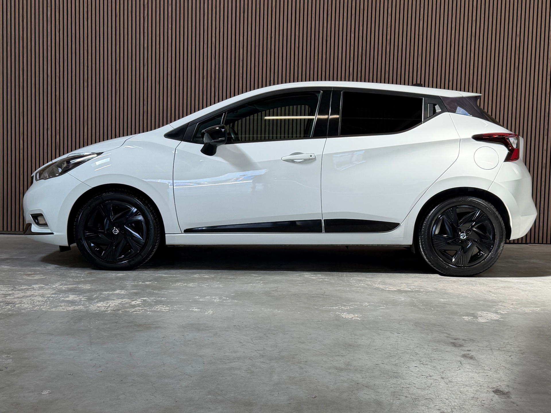 Foto van Nissan Nissan Micra