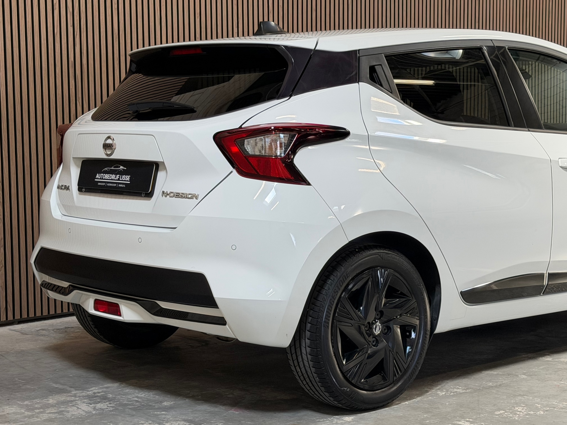 Foto van Nissan Nissan Micra