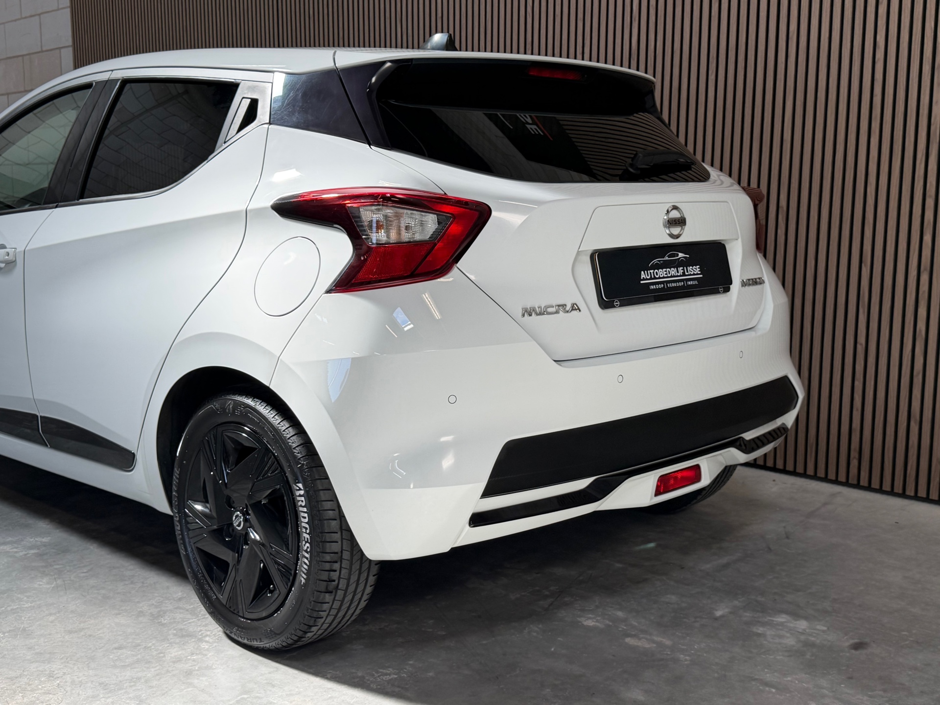 Foto van Nissan Nissan Micra