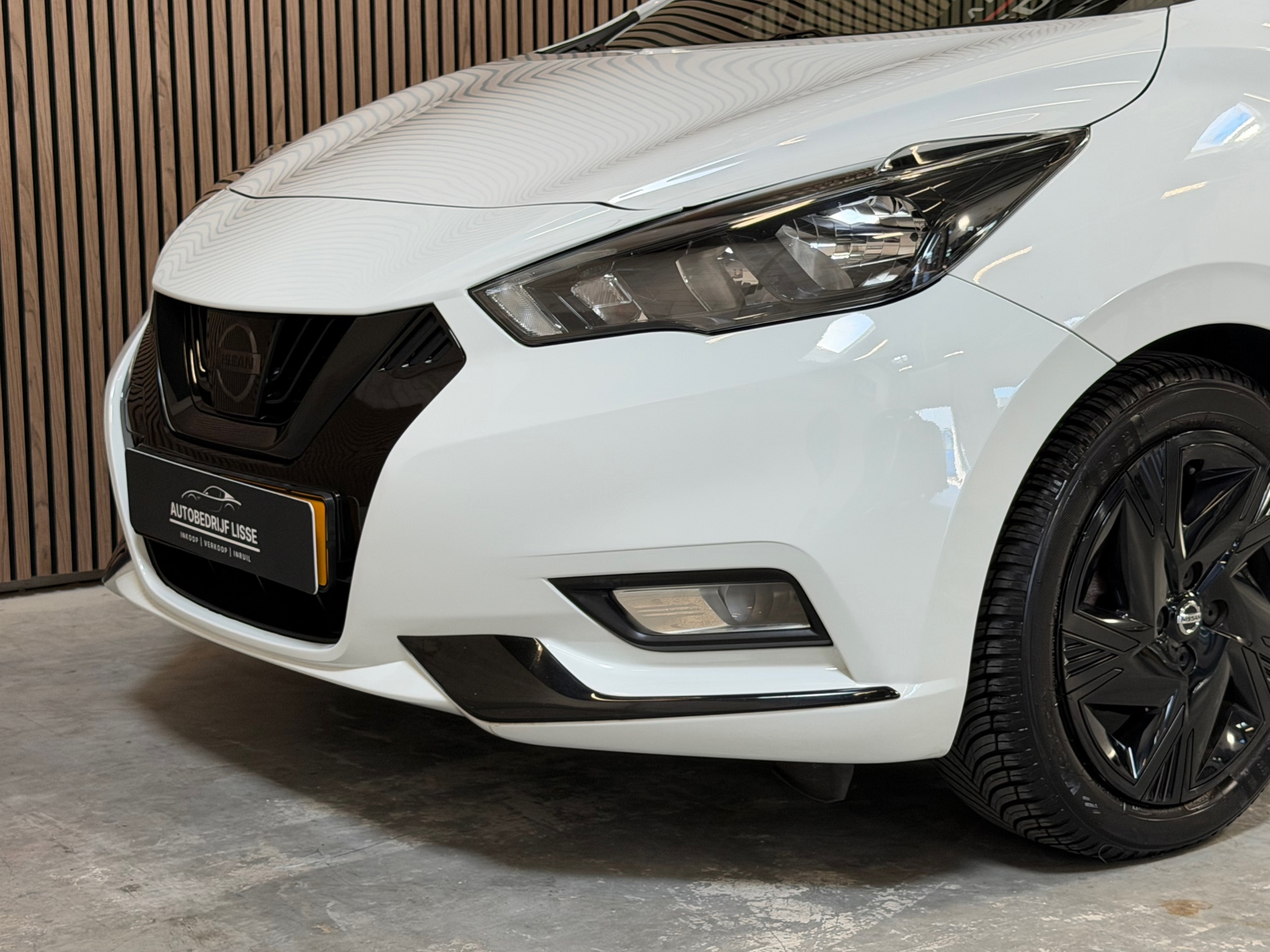 Foto van Nissan Nissan Micra
