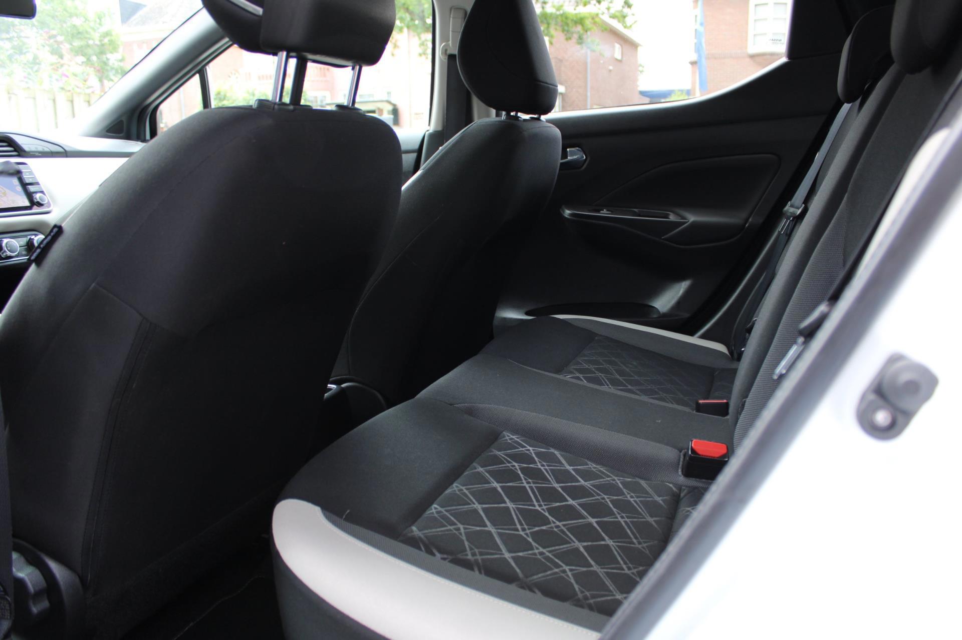 Foto van Nissan Nissan Micra