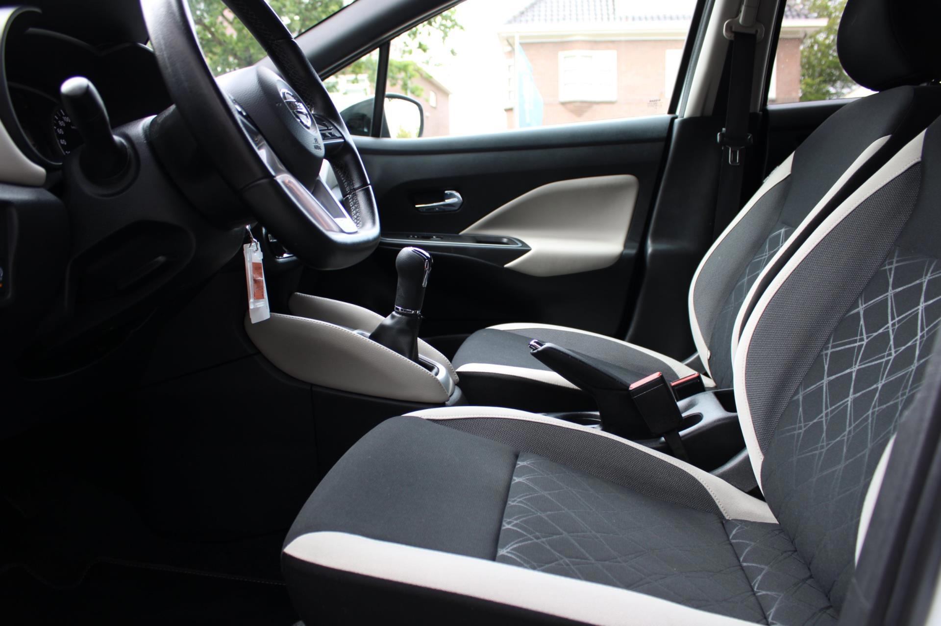 Foto van Nissan Nissan Micra