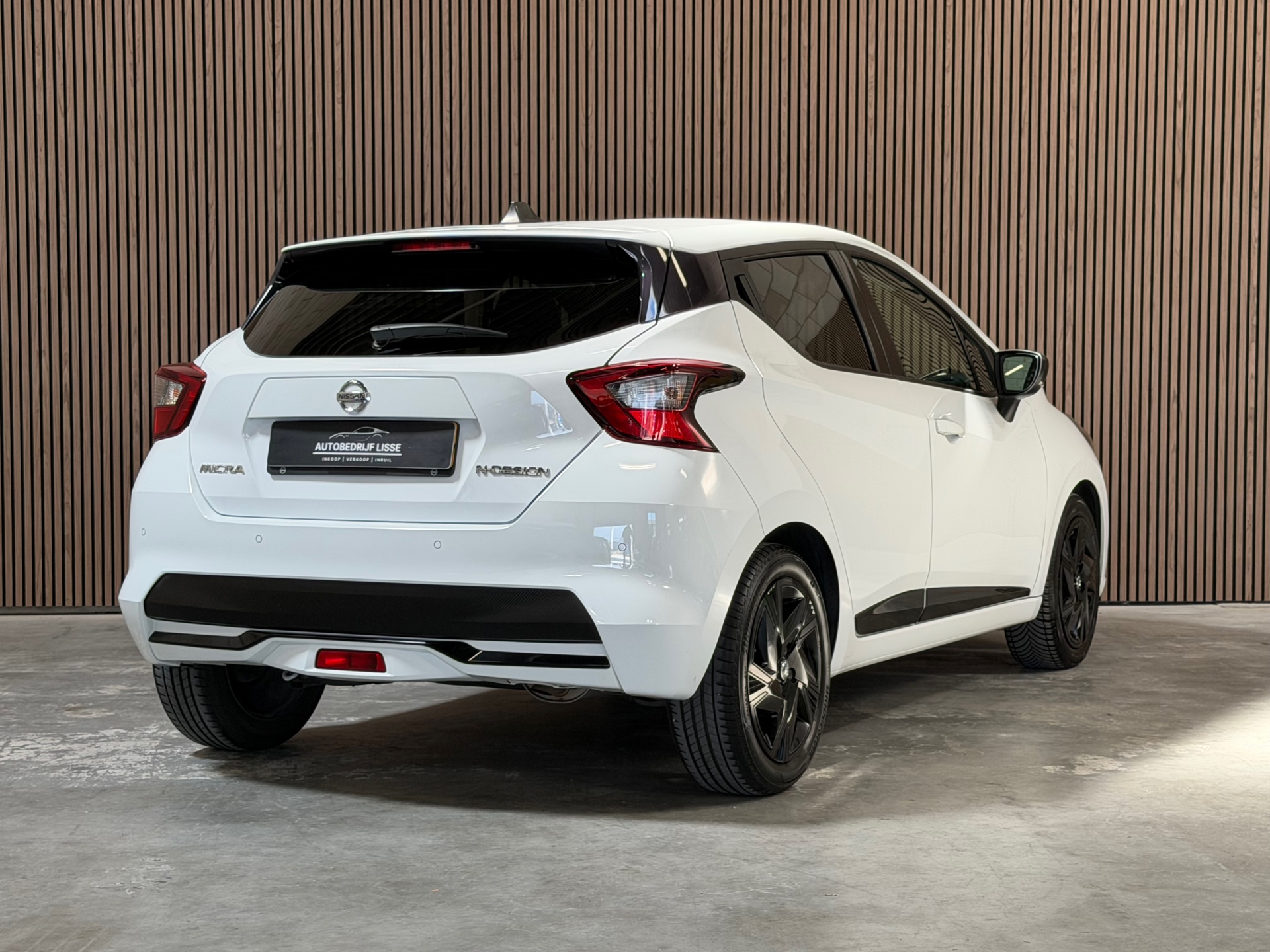 Foto van Nissan Nissan Micra