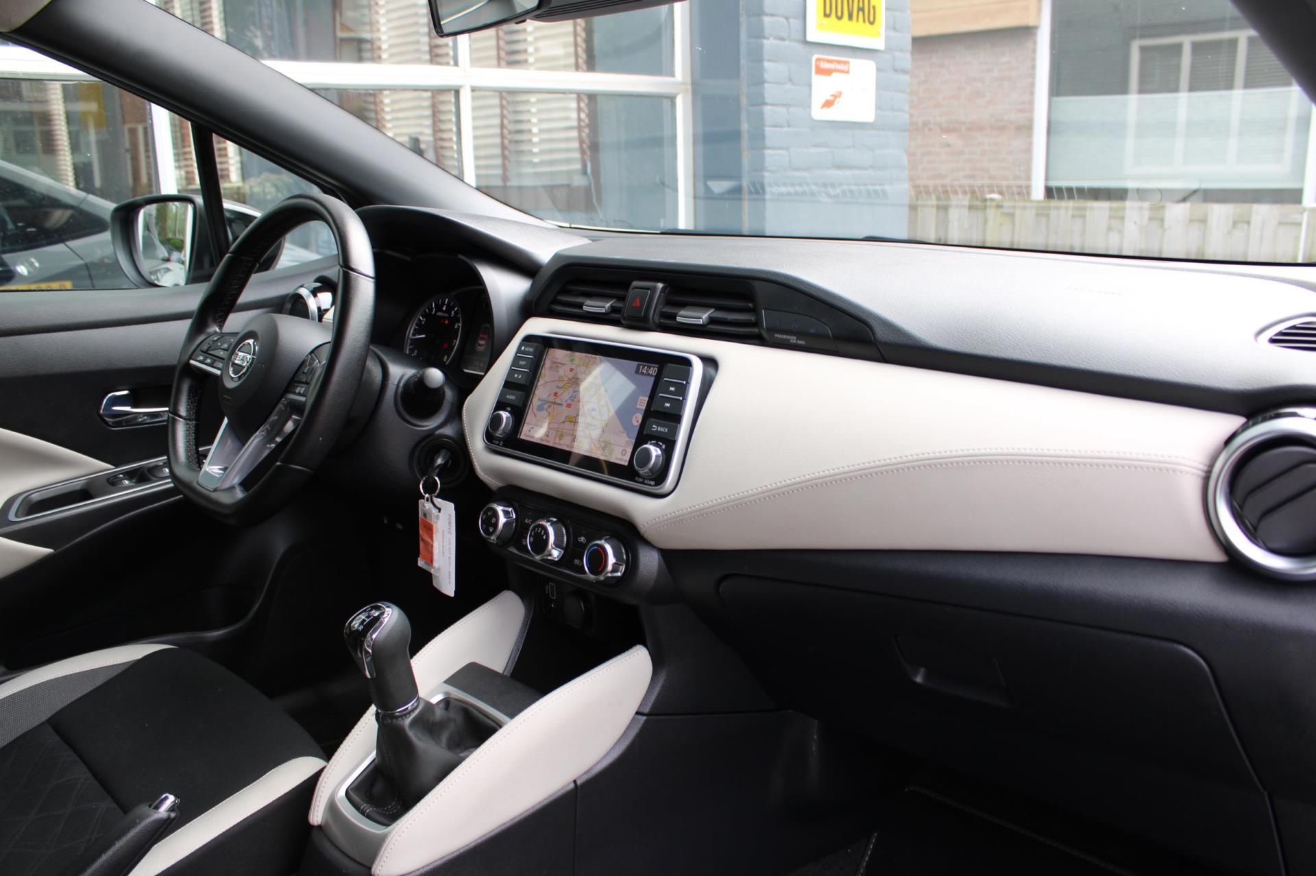 Foto van Nissan Nissan Micra