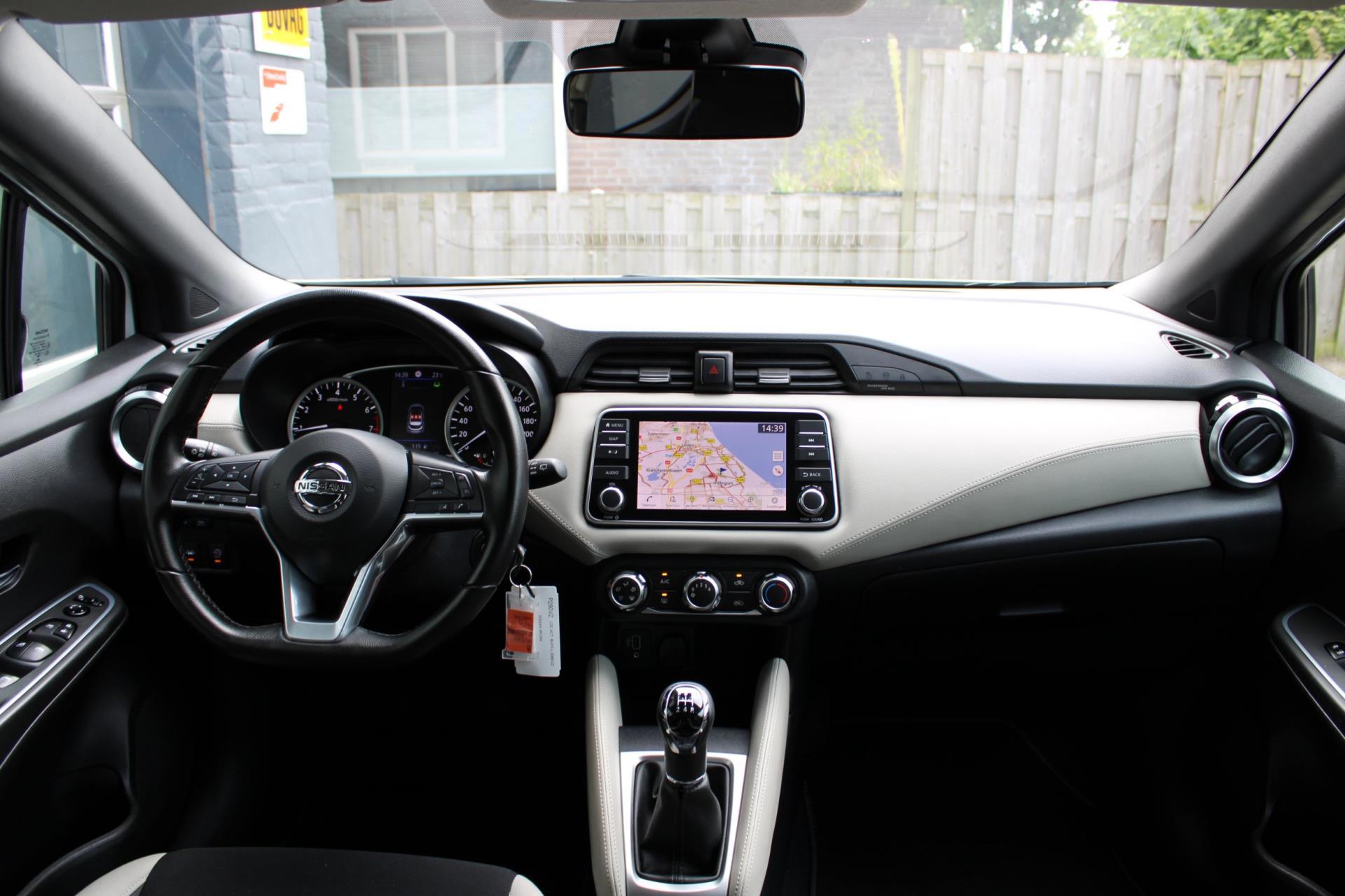 Foto van Nissan Nissan Micra
