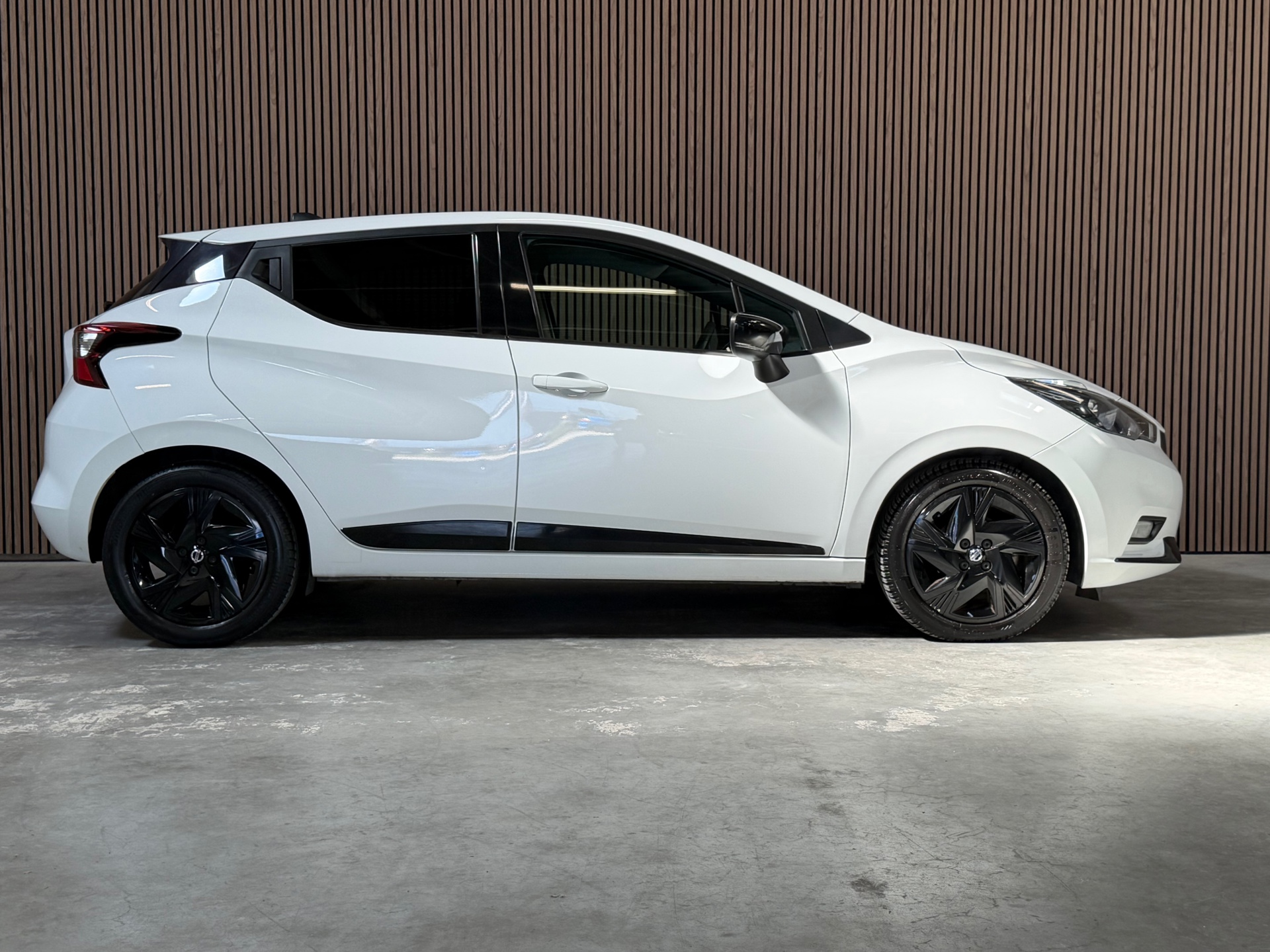 Foto van Nissan Nissan Micra