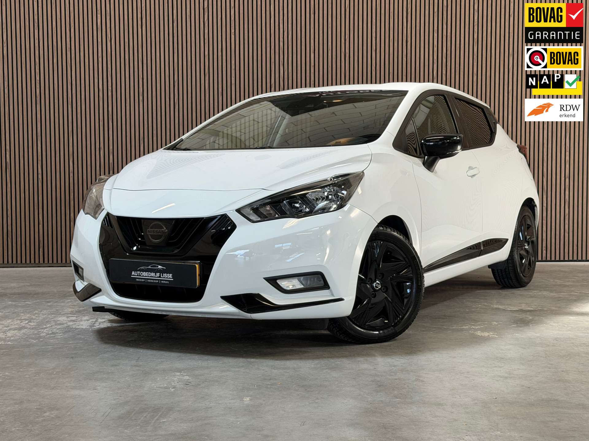 Nissan Nissan Micra 1.0 IG-T N-Design Airco Navi Carplay Pdc Nap 2022 - voorkant