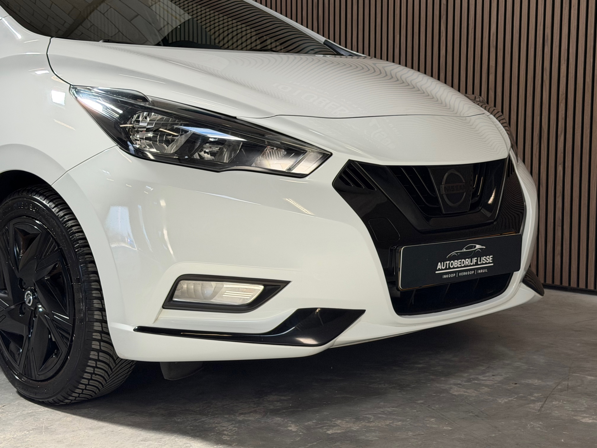 Foto van Nissan Nissan Micra