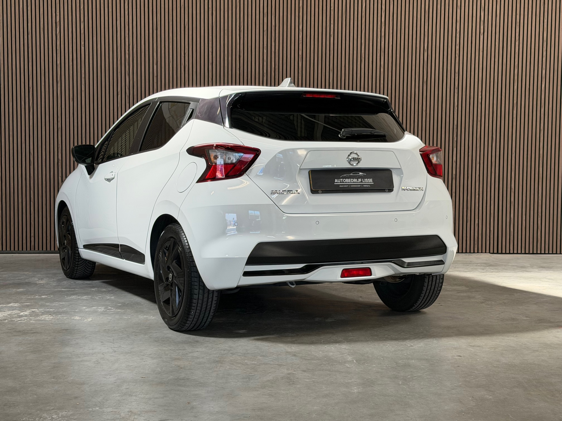 Foto van Nissan Nissan Micra